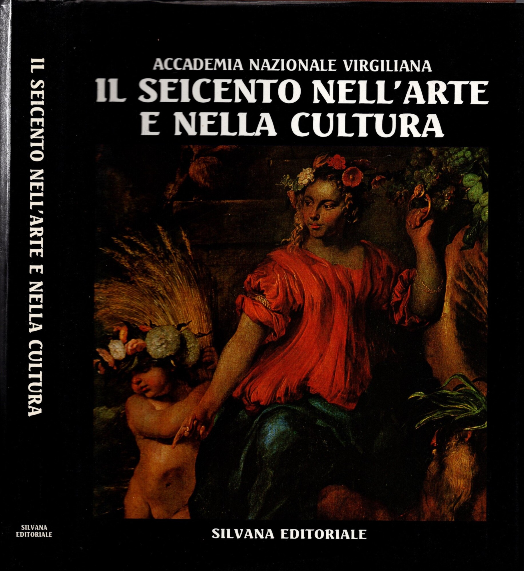Il seicento nell'arte e nella cultura con riferimento a Mantova