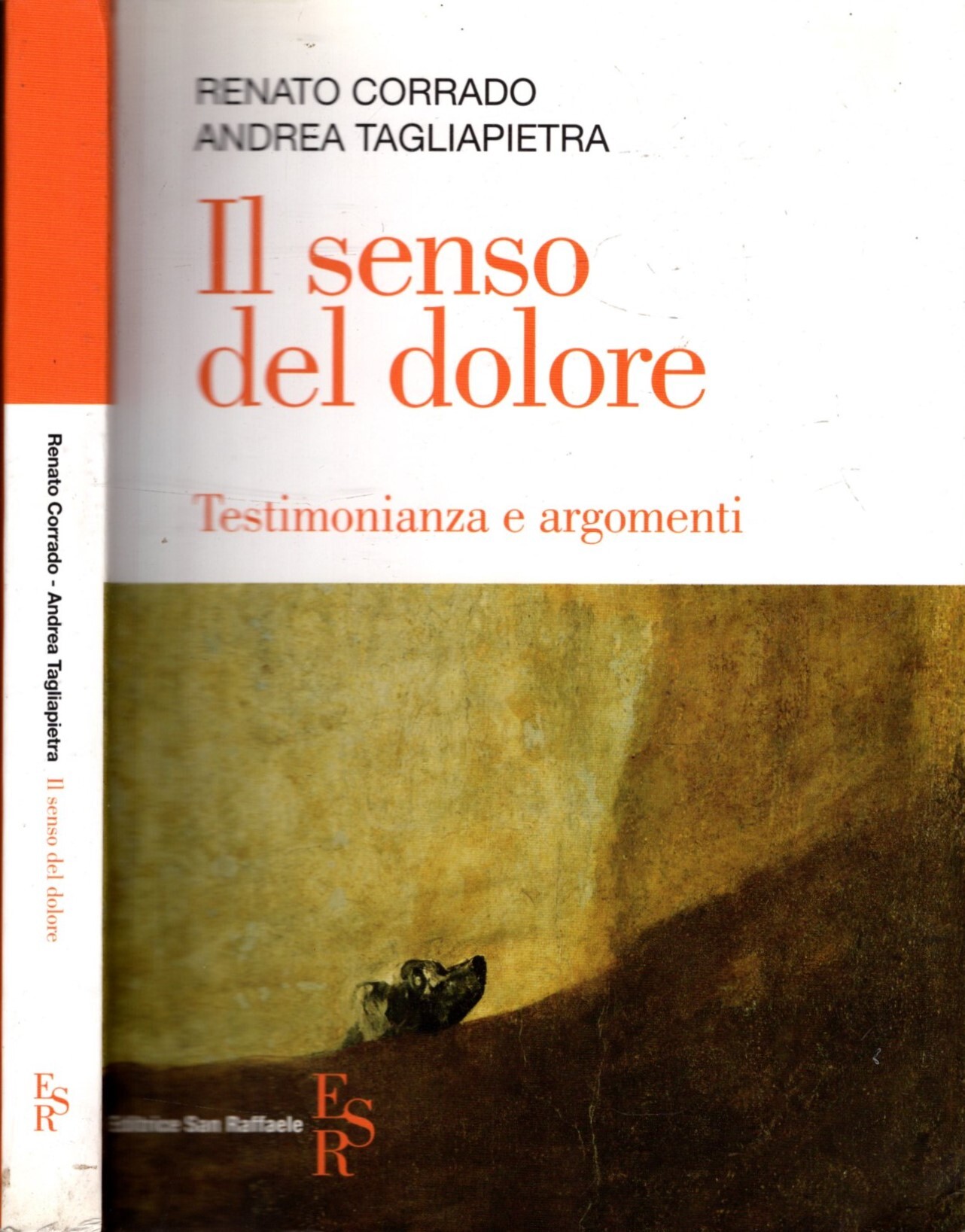 Il senso del dolore. Testimonianza e argomenti