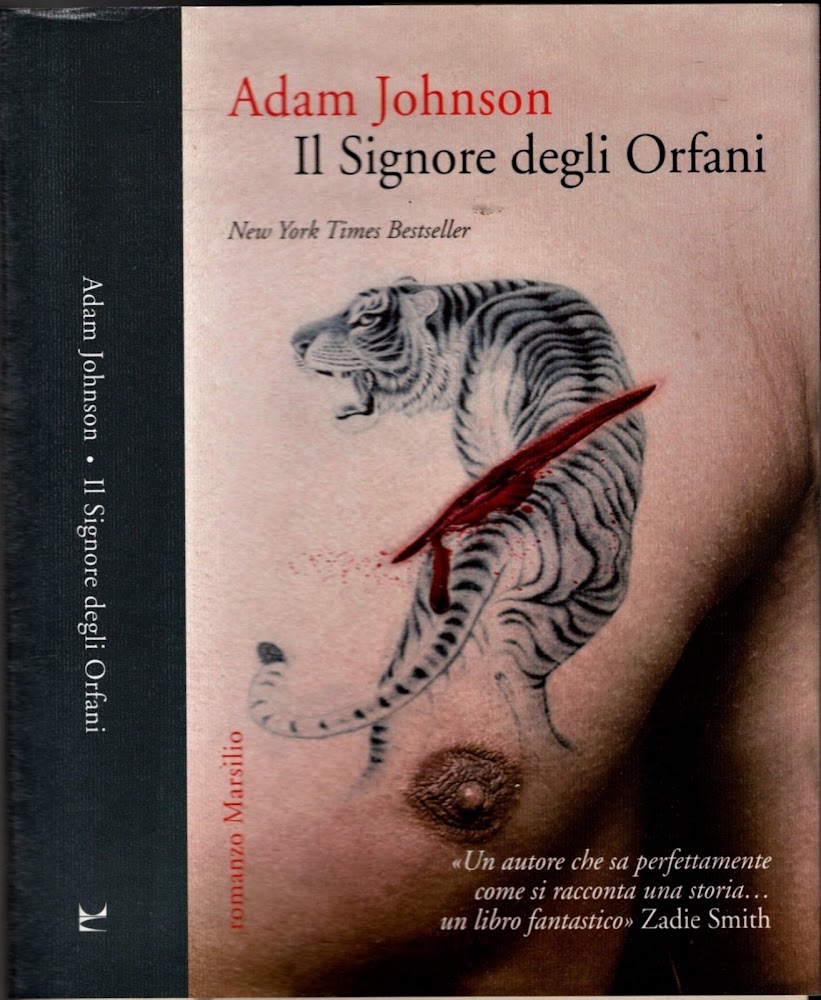 Il signore degli orfani