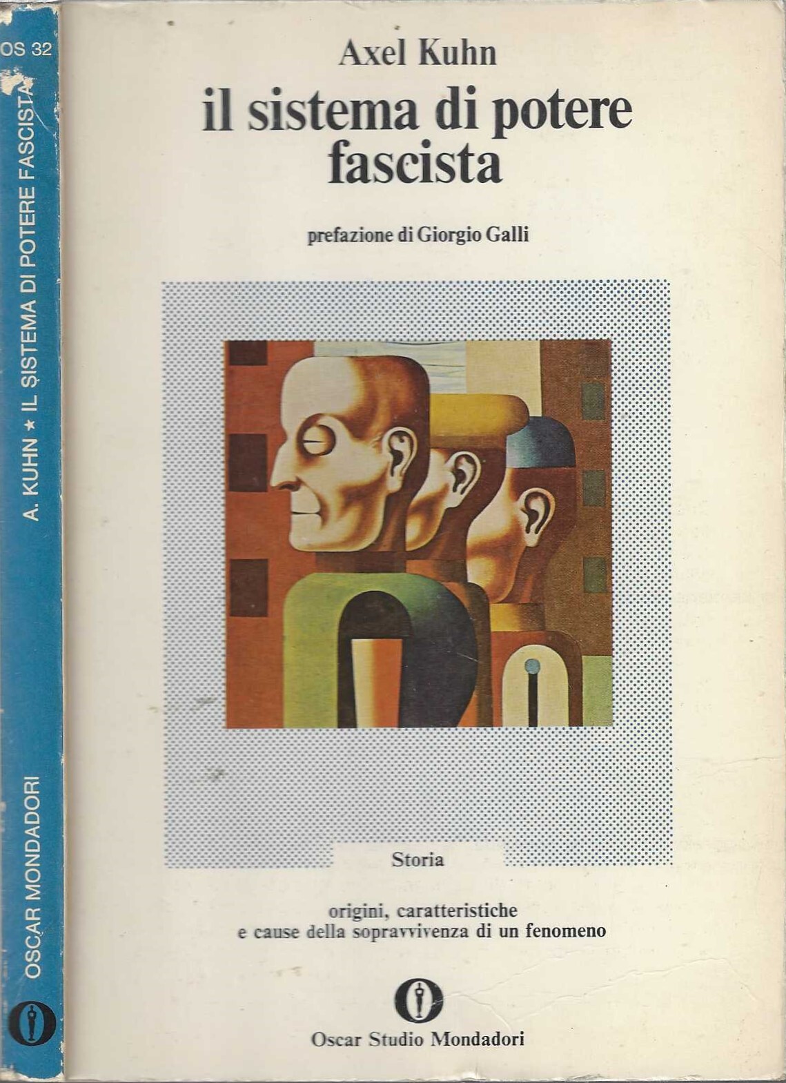 Il sistema di potere fascista. Origini, caratteristiche e cause della …