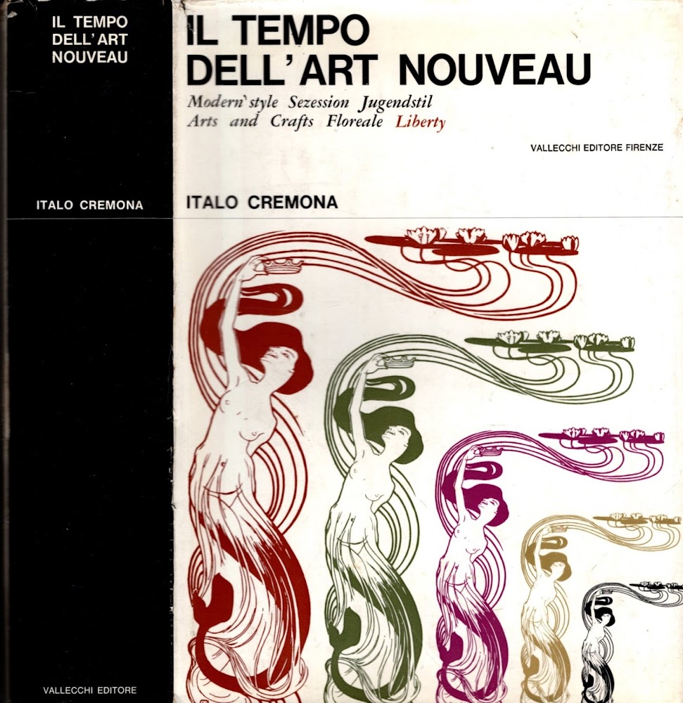 Il Tempo dell'Art Nouveau Modern' style Sezession Jugendstil Arts and …