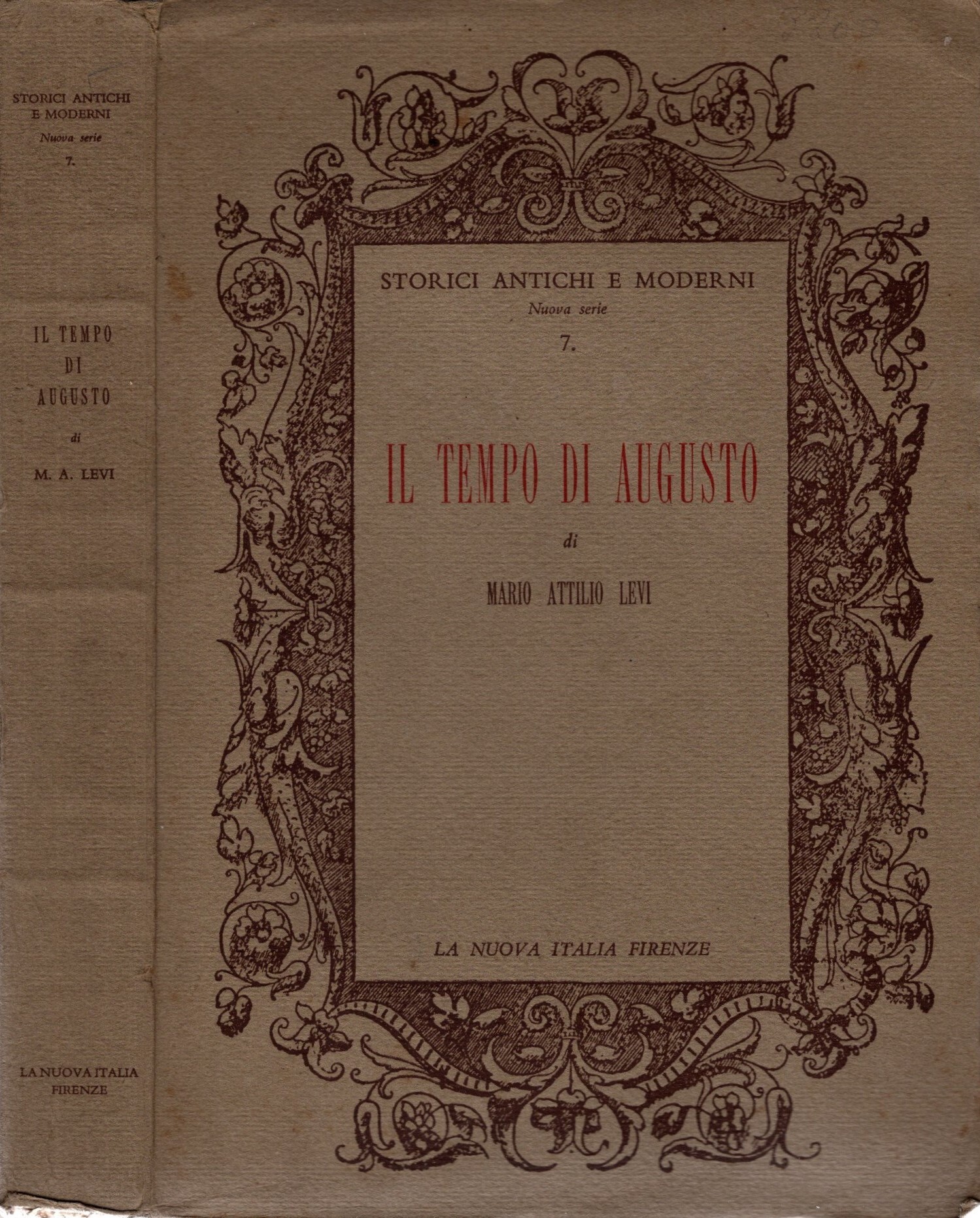 Il tempo di Augusto
