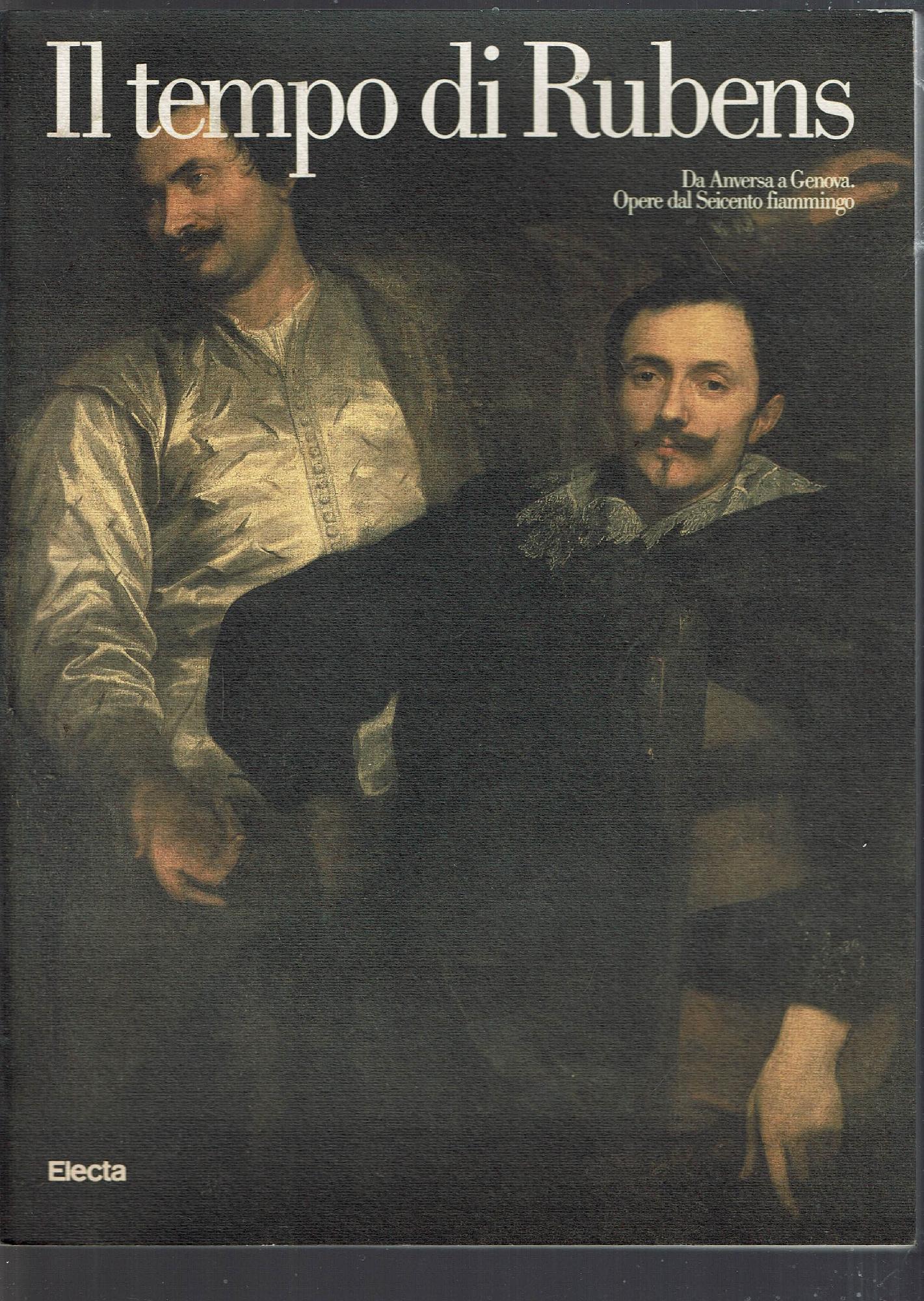 Il Tempo Di Rubens Da Anversa A Genova Opere Dal …
