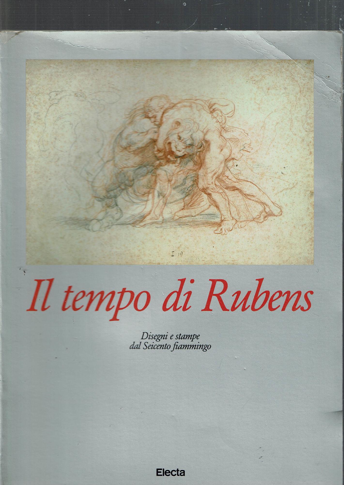 IL TEMPO DI RUBENS DAL SEICENTO FIAMMINGO
