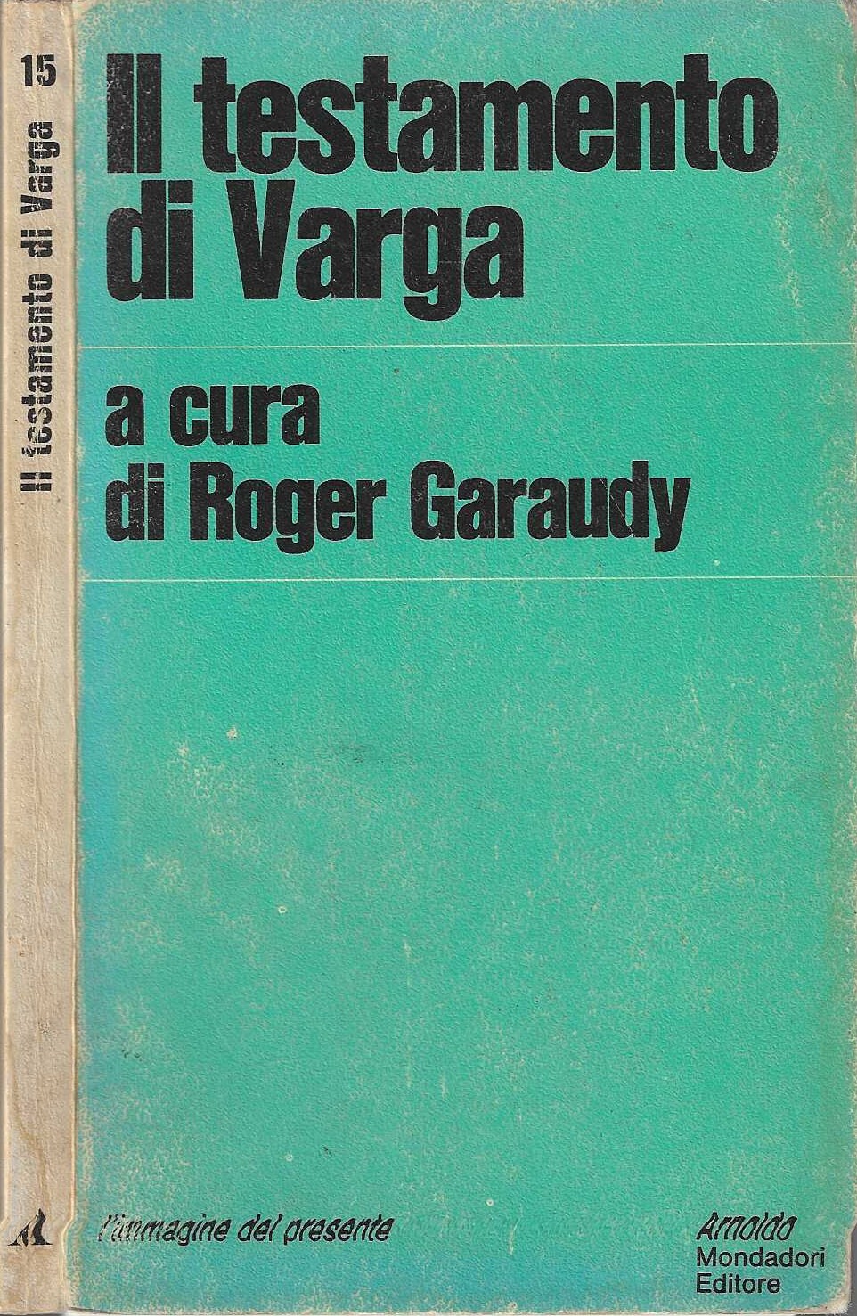 Il testamento di Varga