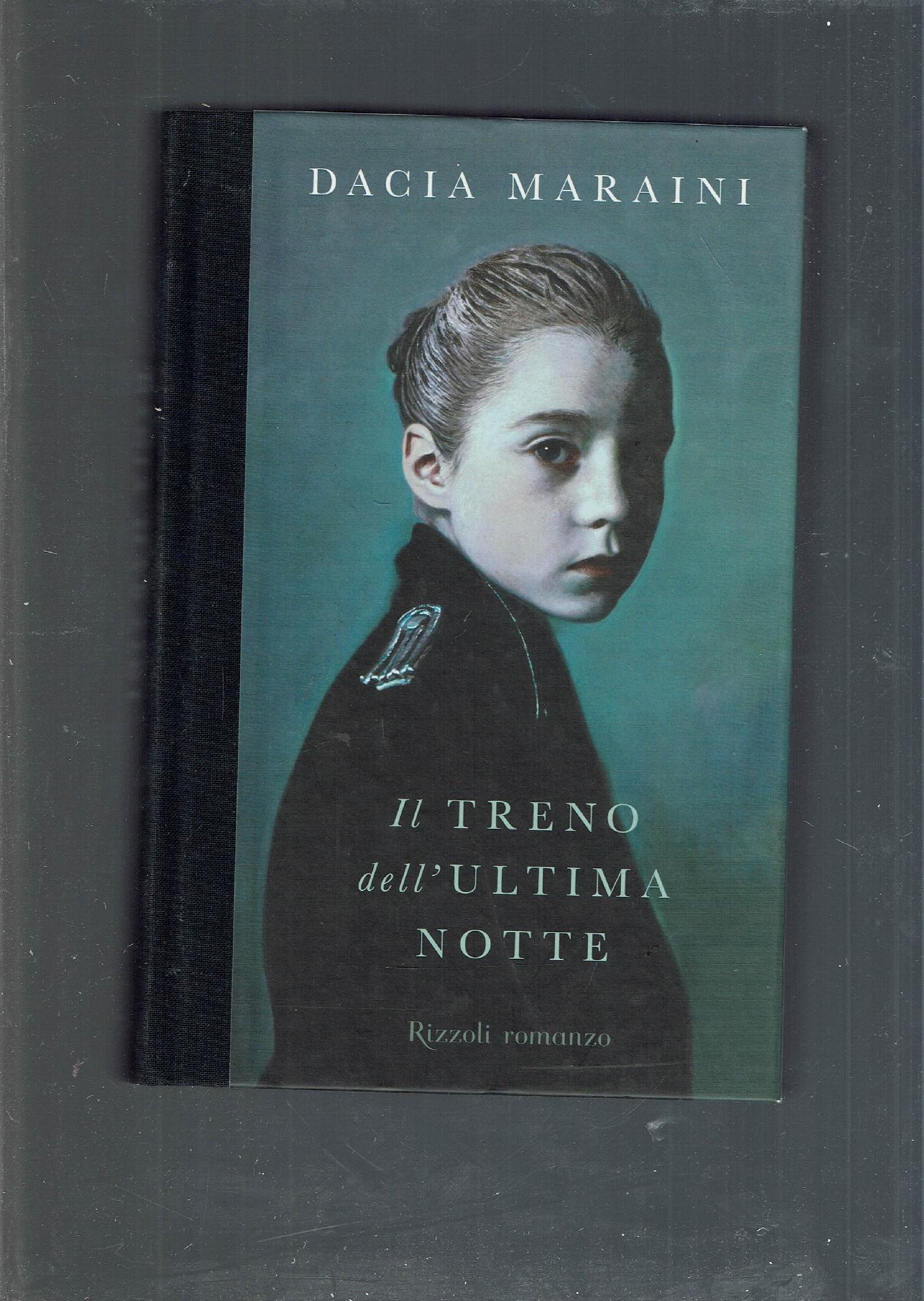 Il treno dell'ultima notte