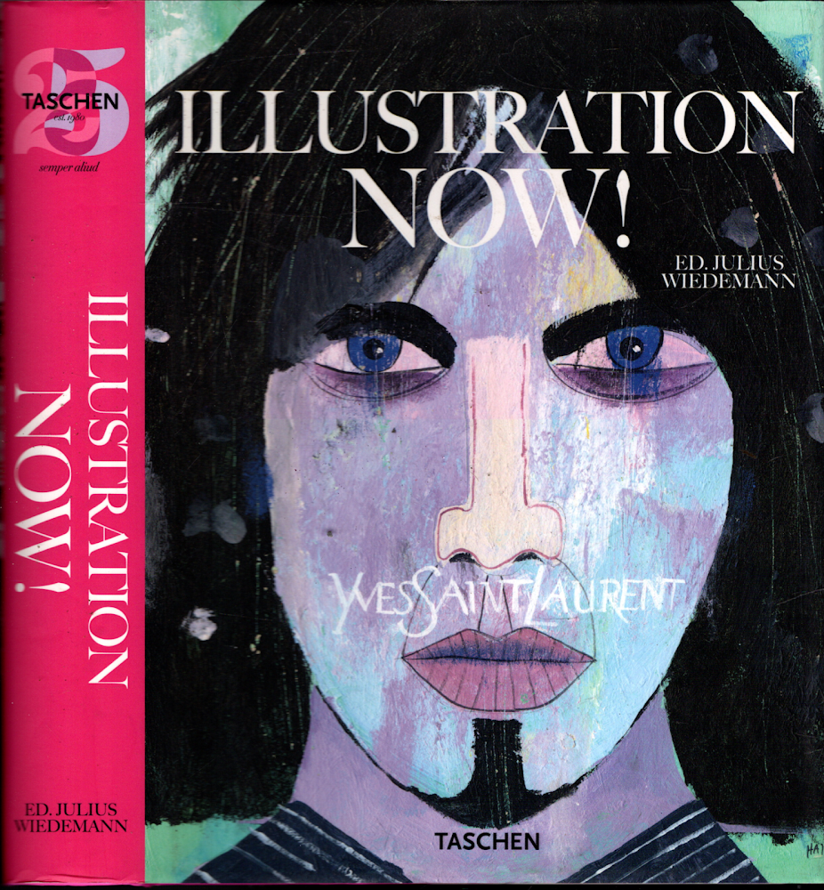 Illustration now. Ediz. multilingue