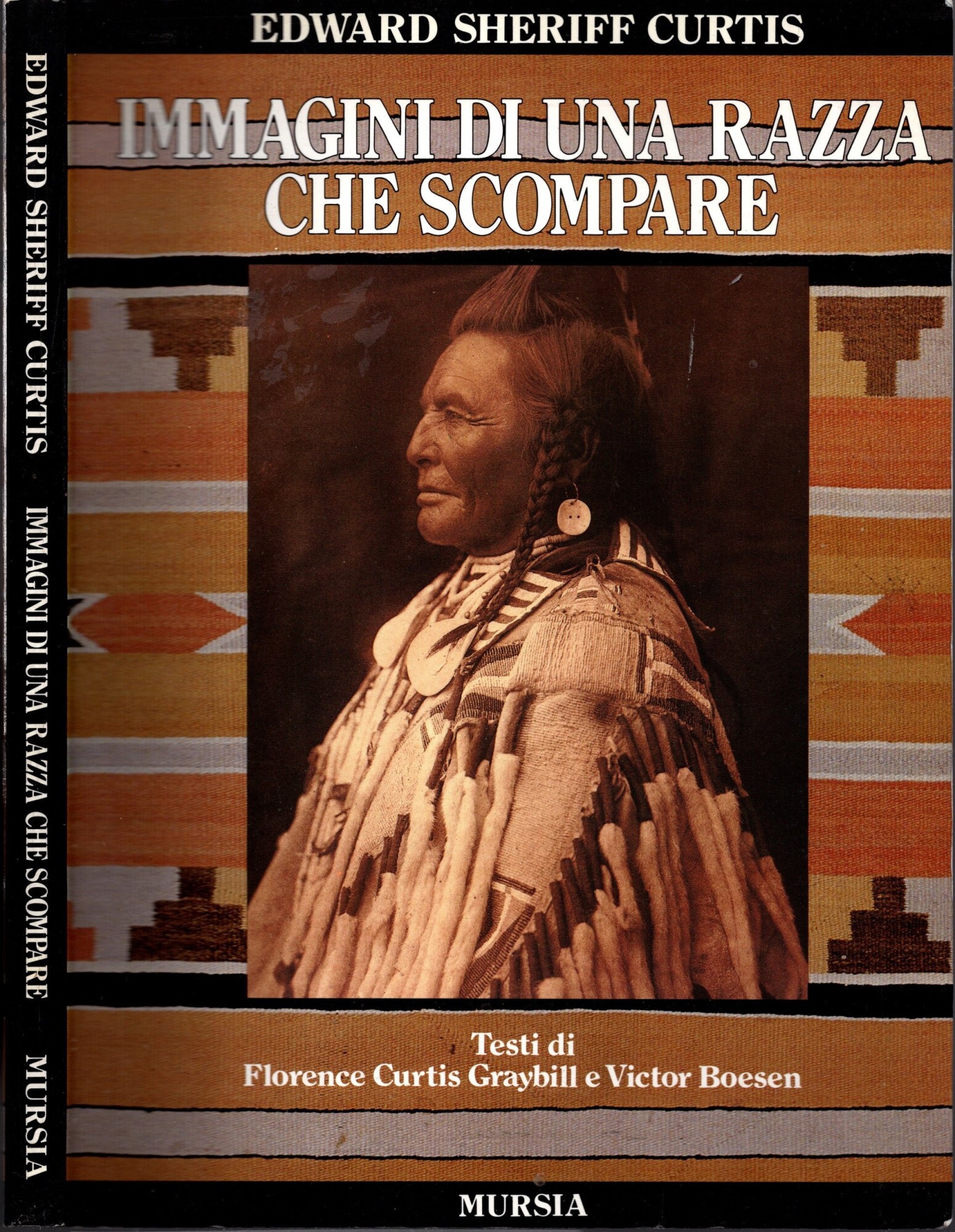 Immagini di una razza che scompare