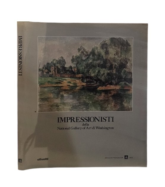 Impressionisti dalla National Gallery of Art di Washington.