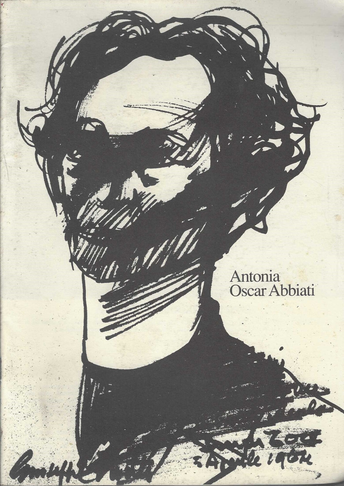 In ricordo di Antonia Oscar Abbiati