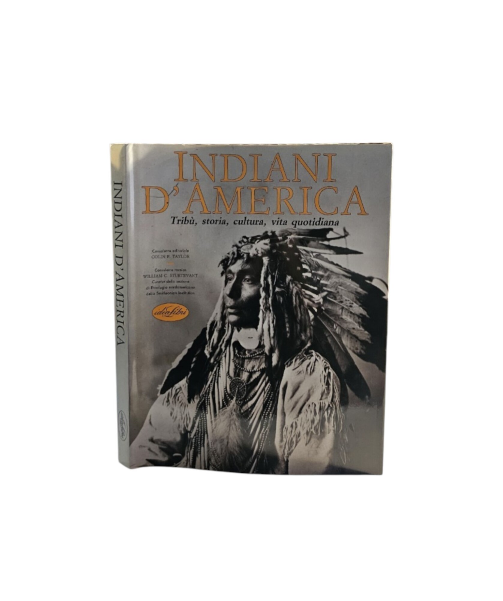 Indiani D'America - tribù, storia, cultura, vita quotidiana