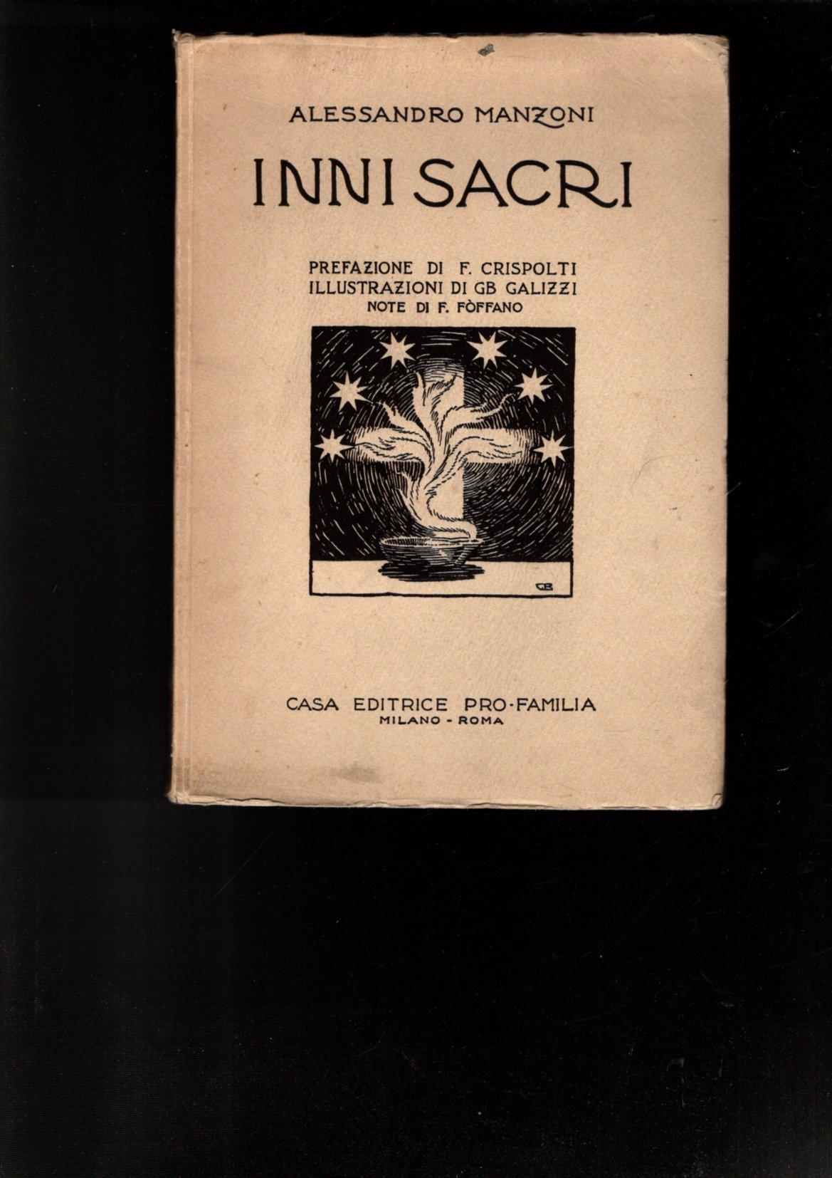 INNI SACRI PREF. DI F. CRISPOLTI
