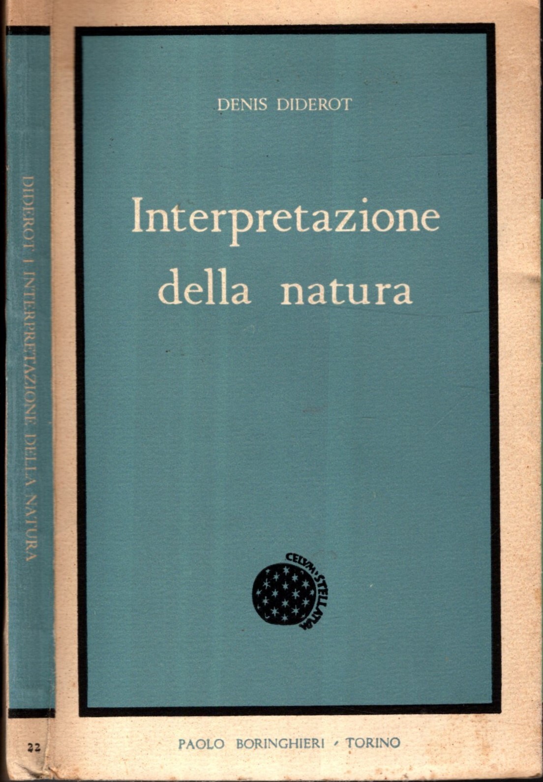 INTERPRETAZIONE DELLA NATURA