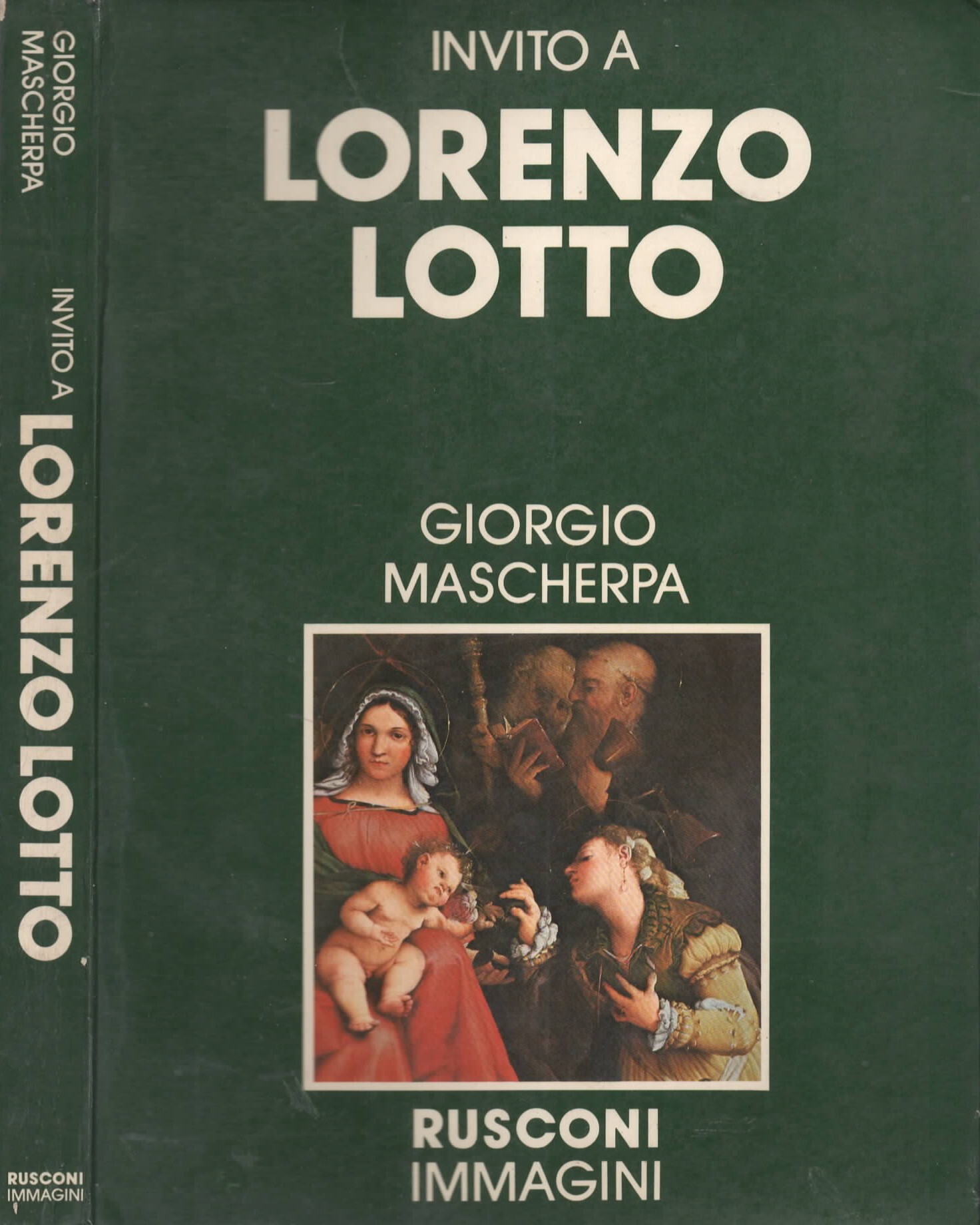 Invito a Lorenzo Lotto di Giorgio Mascherpa