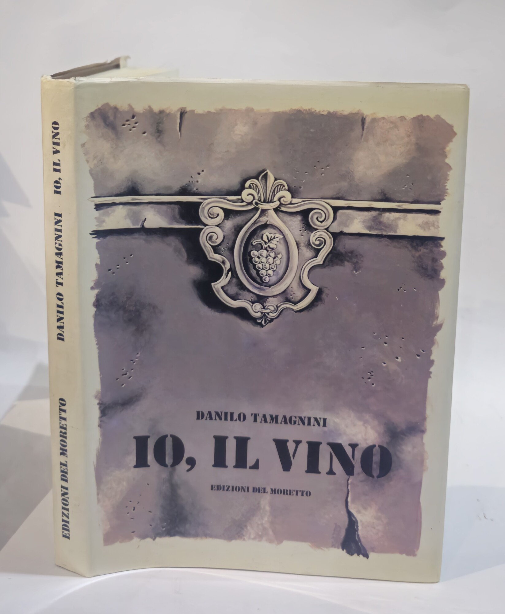 Io, il vino di Danilo Tamagnini
