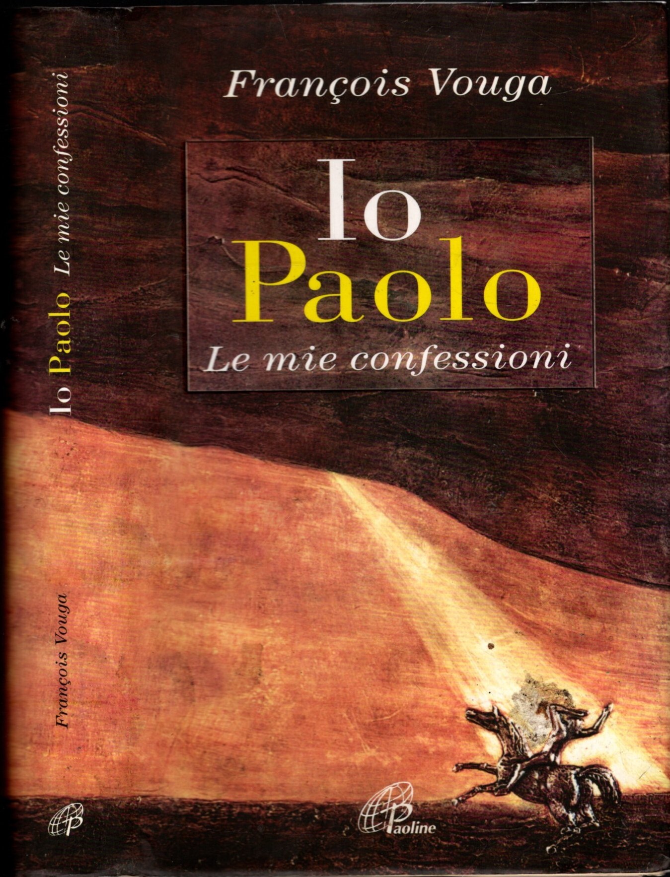Io Paolo. Le mie confessioni