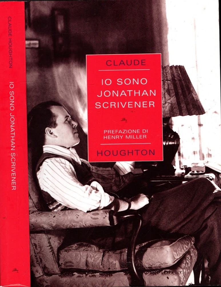 Io sono Jonathan Scrivener