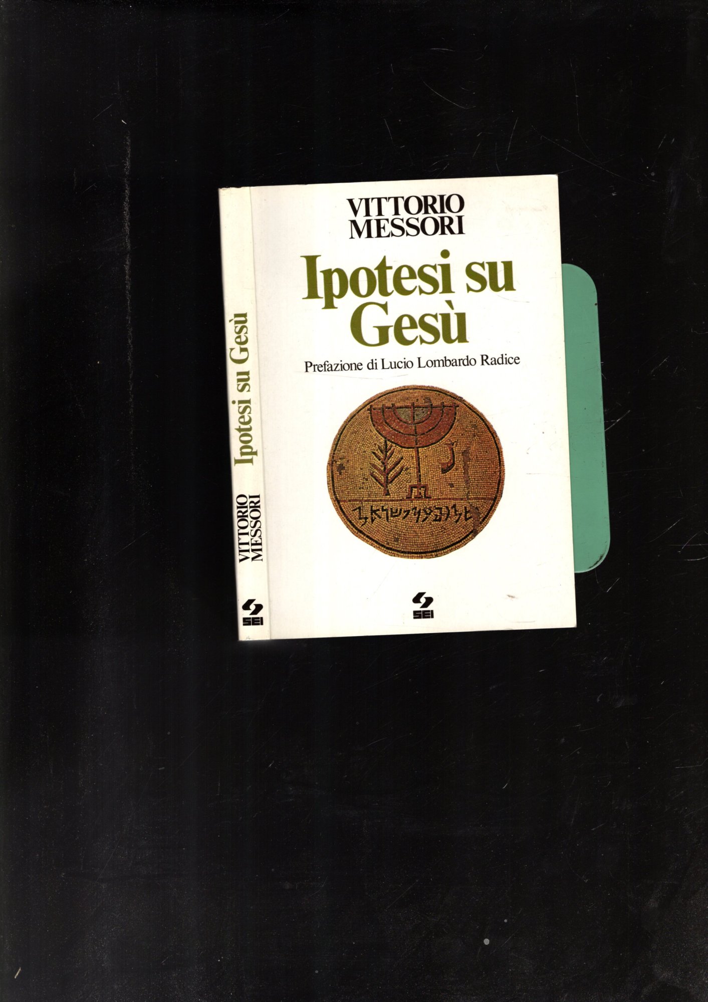 Ipotesi su Gesu di Messori Vittorio