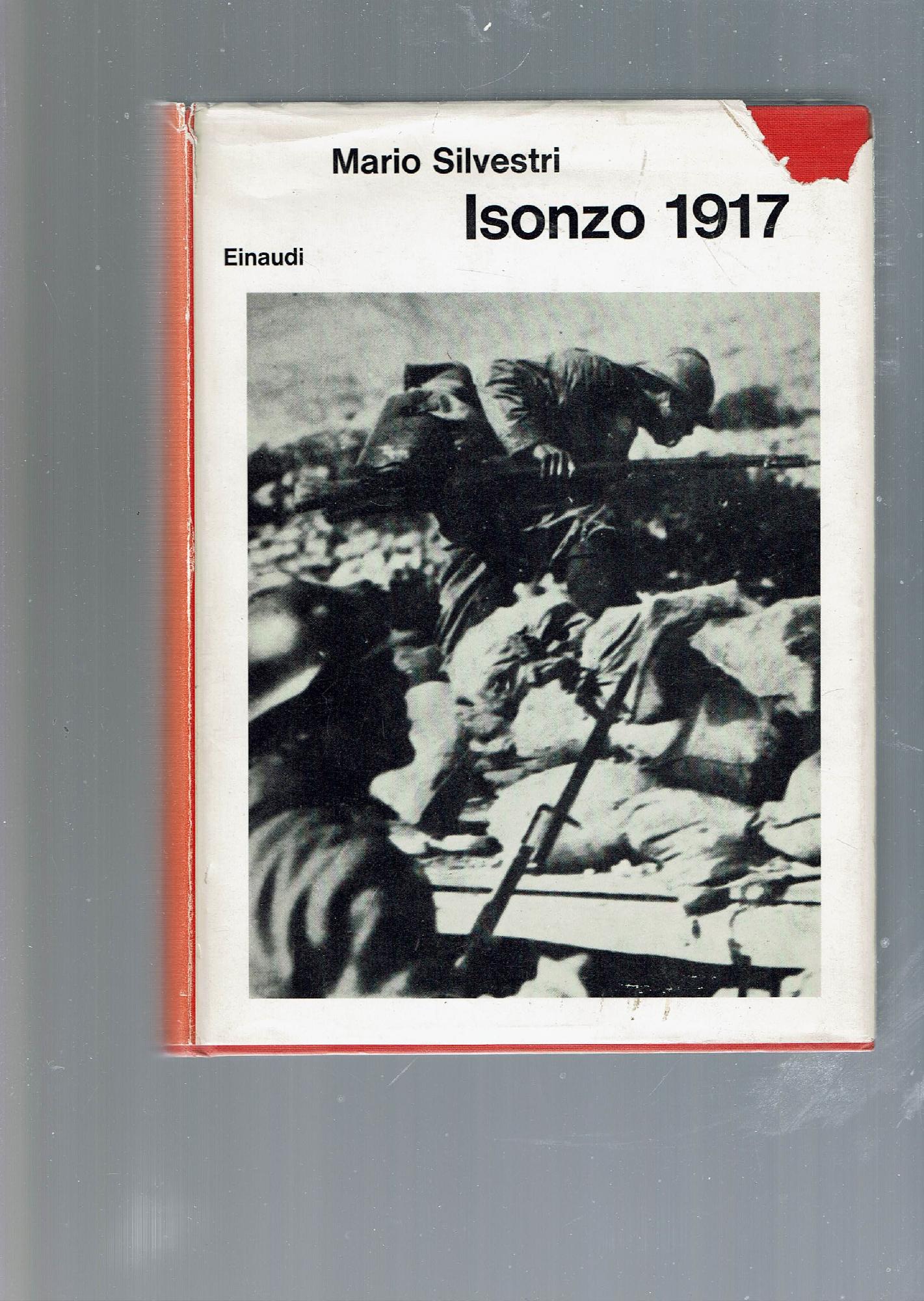 ISONZO 1917