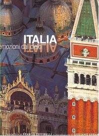 Italia, emozioni dal cielo. Ediz. illustrata. Con DVD