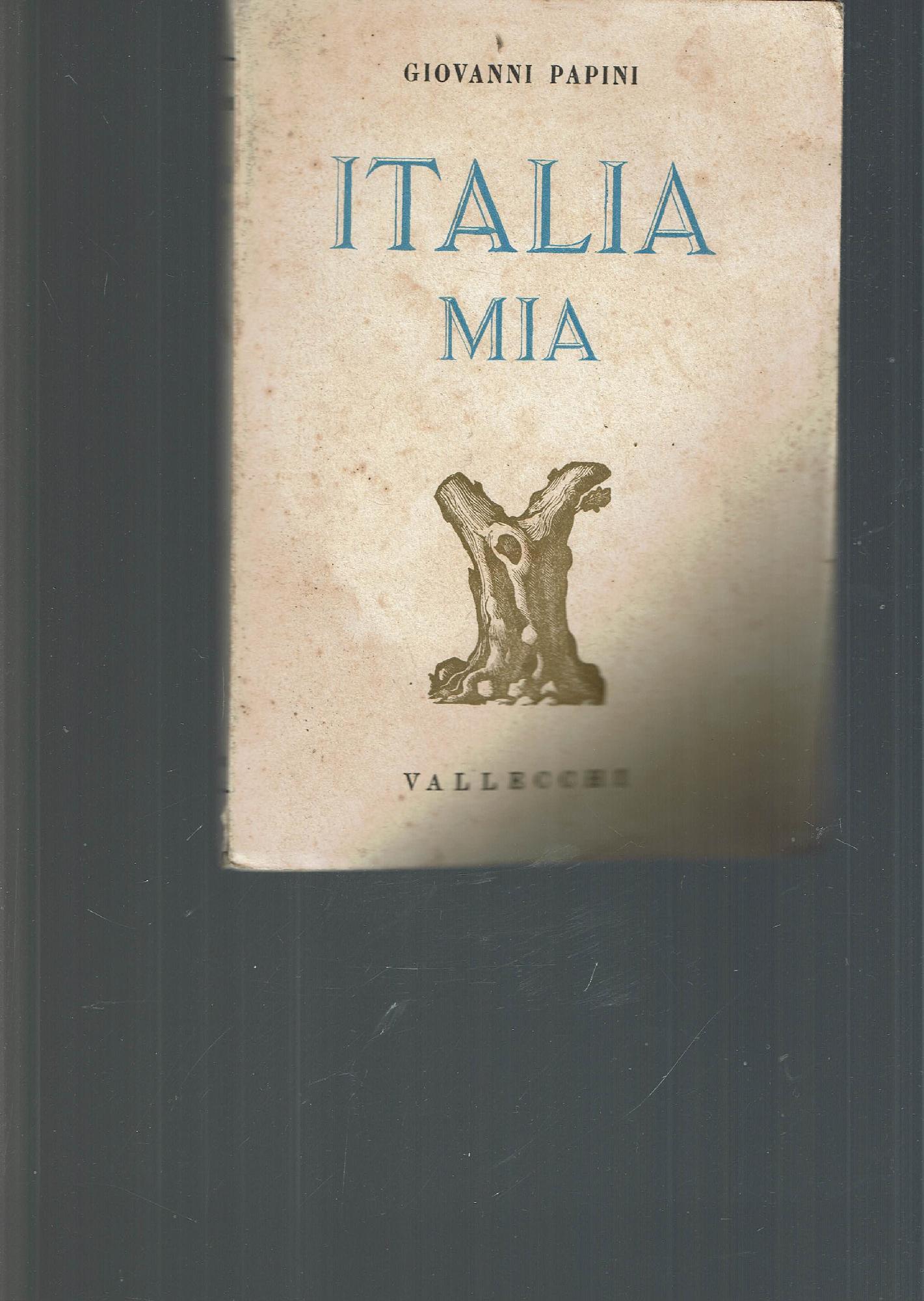 ITALIA MIA