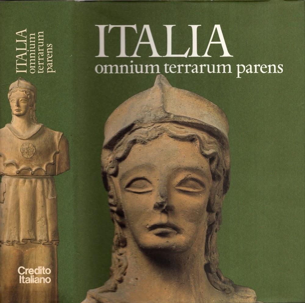 Italia omnium terrarum parens