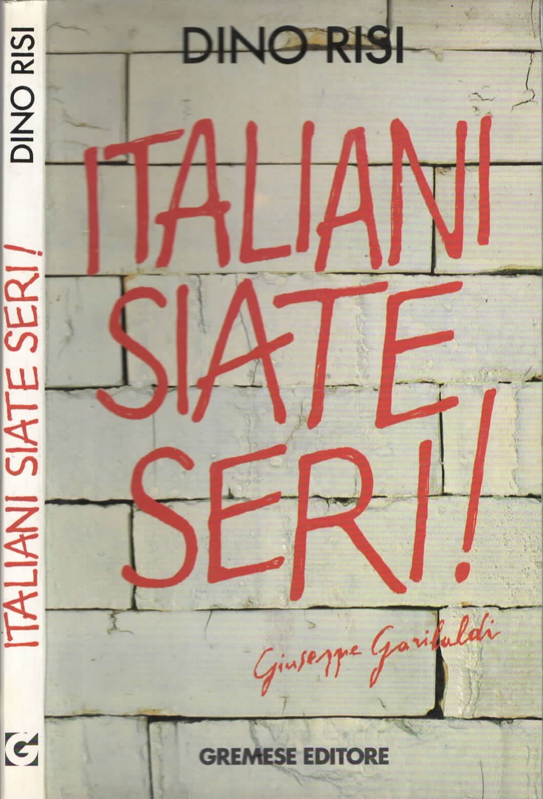 Italiani siate seri!