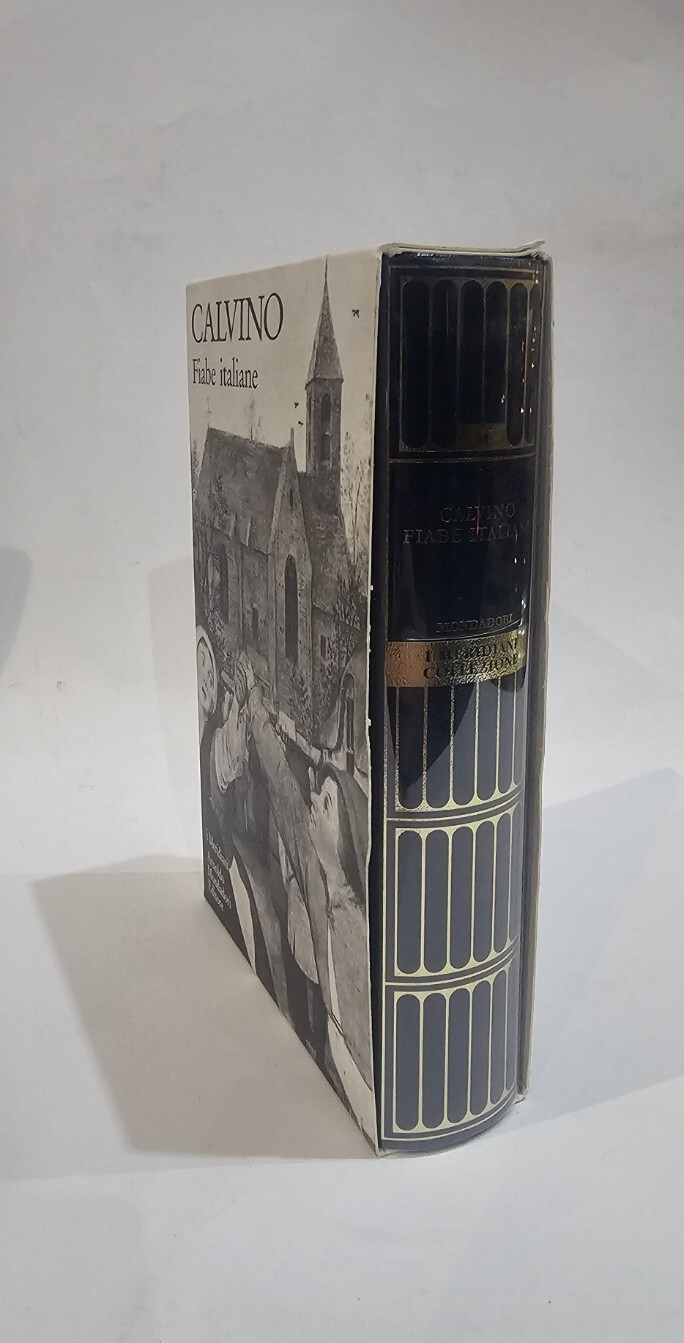 Italo Calvino - Fiabe Italiane [supplemento]