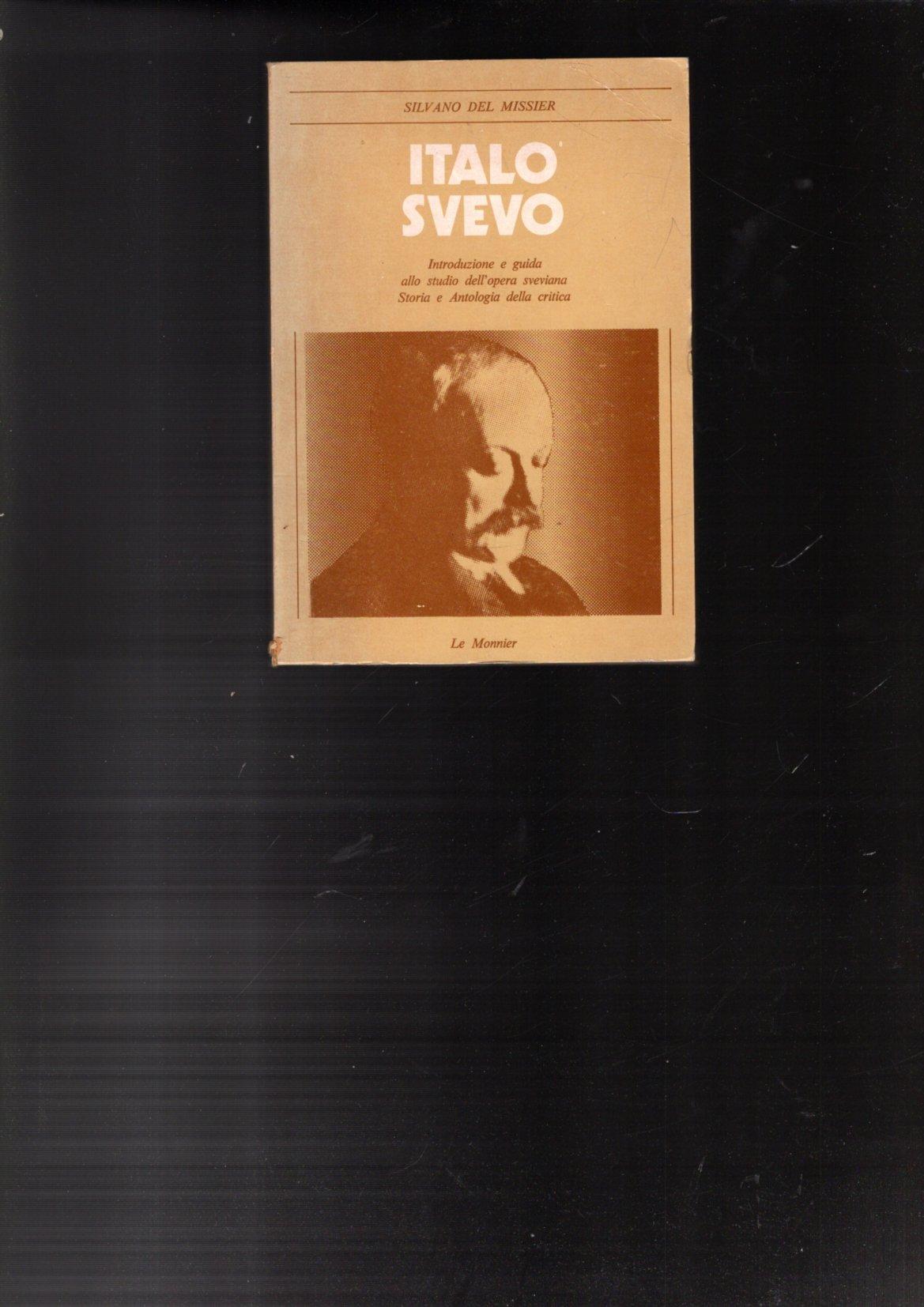 ITALO SVEVO (SILVANO DEL MISSIER)