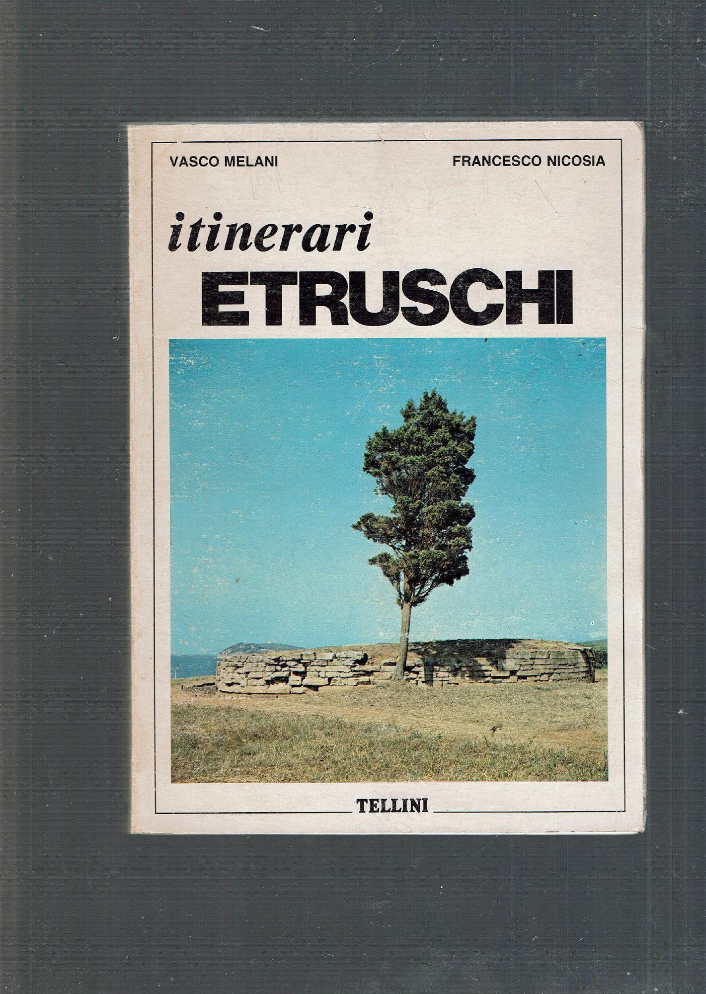 ITINERARI ETRUSCHI