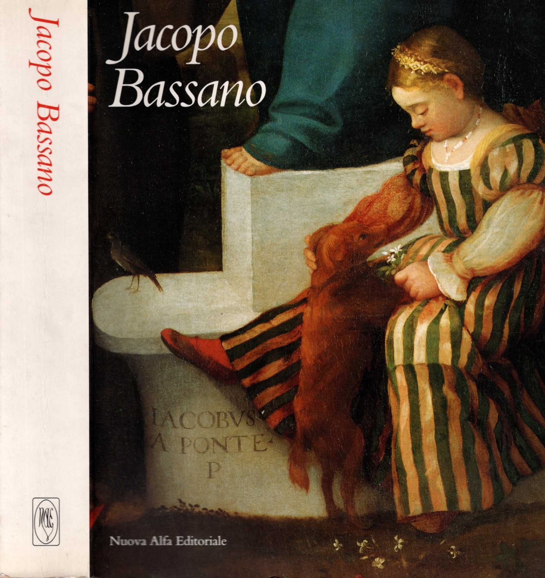 Jacopo Bassano c. 1510-1592 di Beverly Louise Brown e Marini …