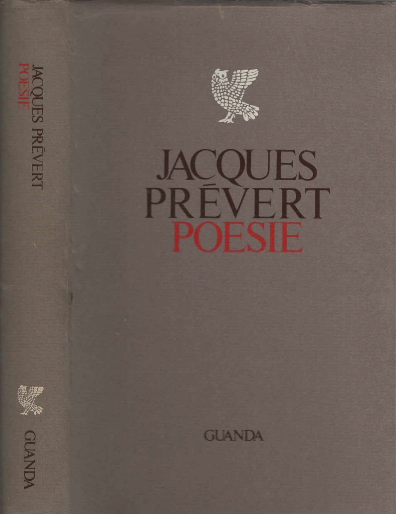 Jacques Prevert - Poesie