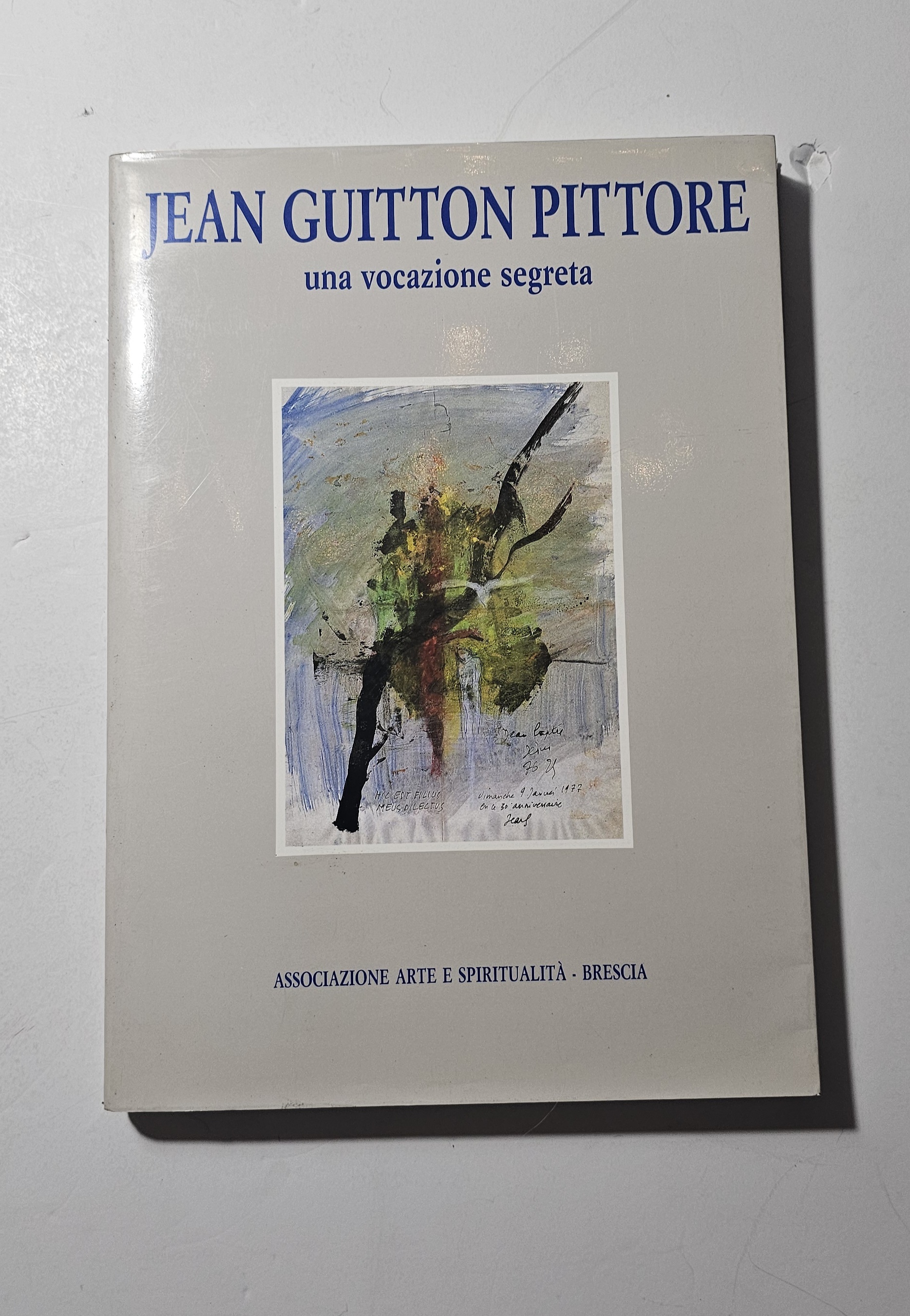 Jean Guitton Pittore – Una vocazione segreta