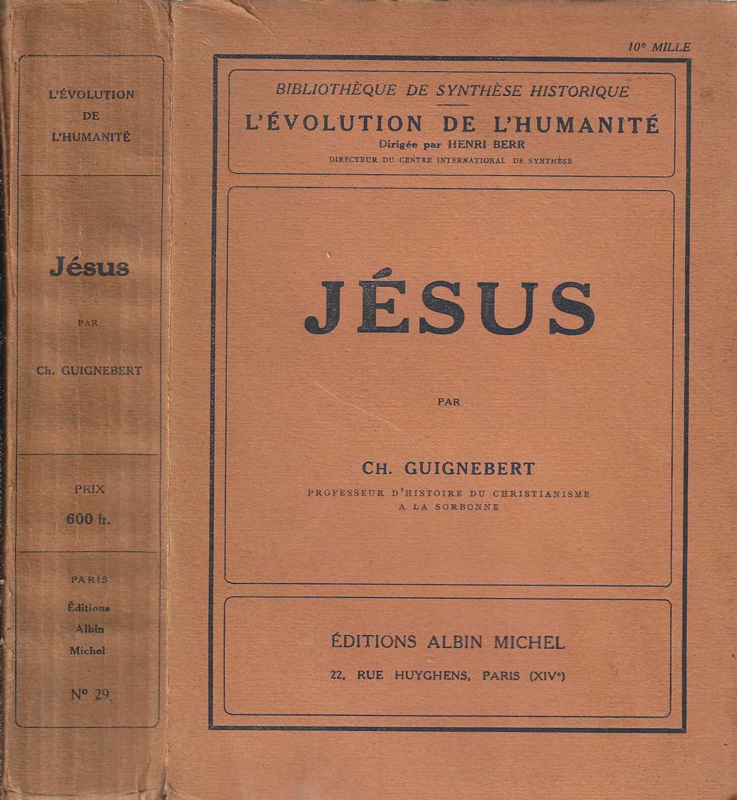 Jesus di Guignebert