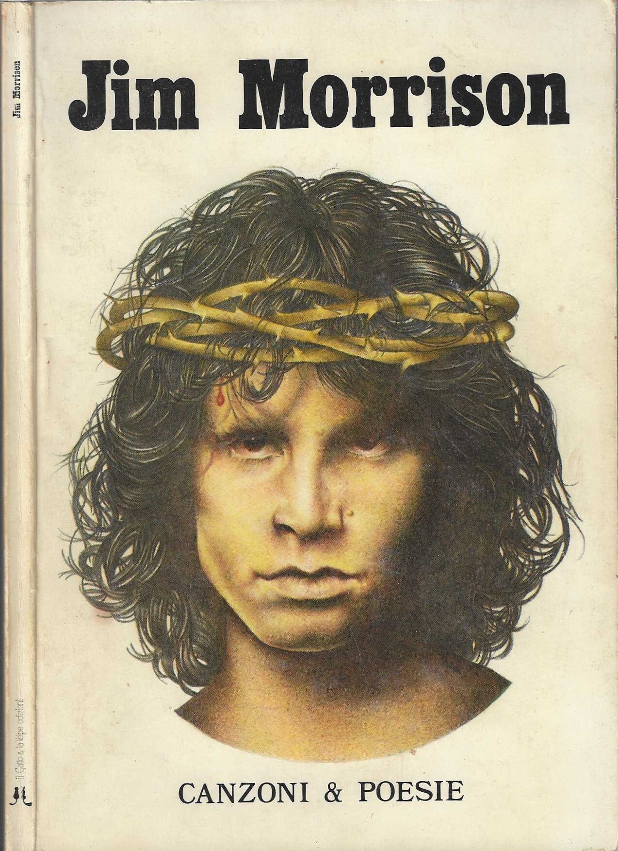 Jim Morrison * Canzoni &amp; poesie