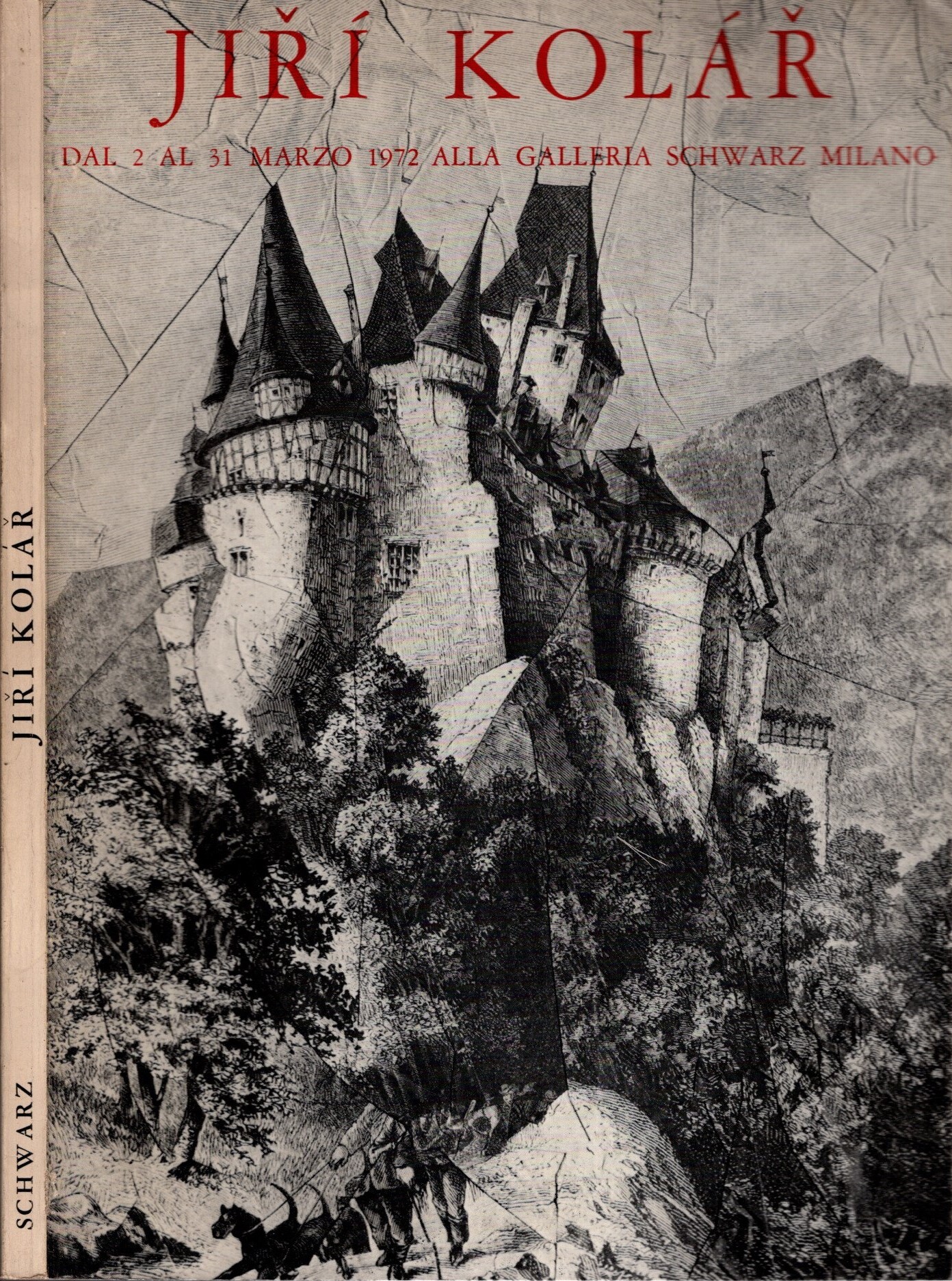 Jiri Kolar 3 brochure