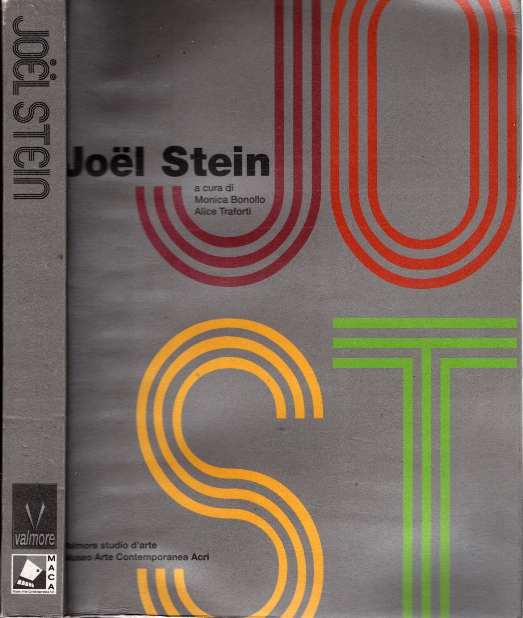 Joël Stein. Ediz. italiana e francese