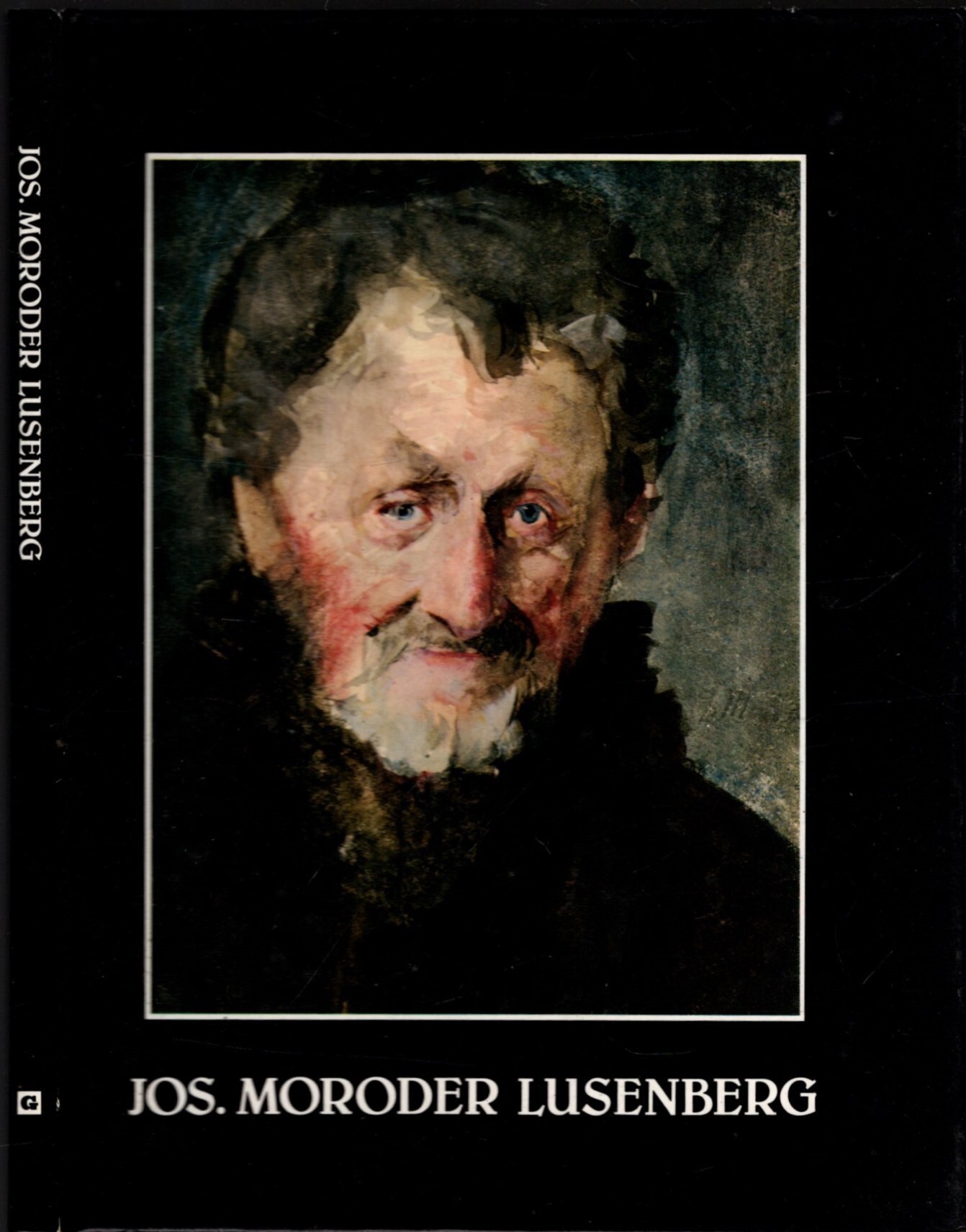 JOS. MORODER LUSENBERG 1846-1939 ACQUARELLI