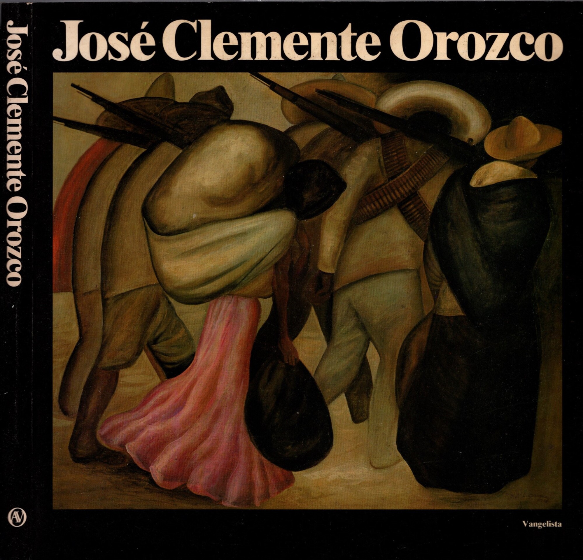 Jose' Clemente Orozco 1883-1949