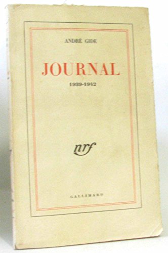 Journal 1939-1942