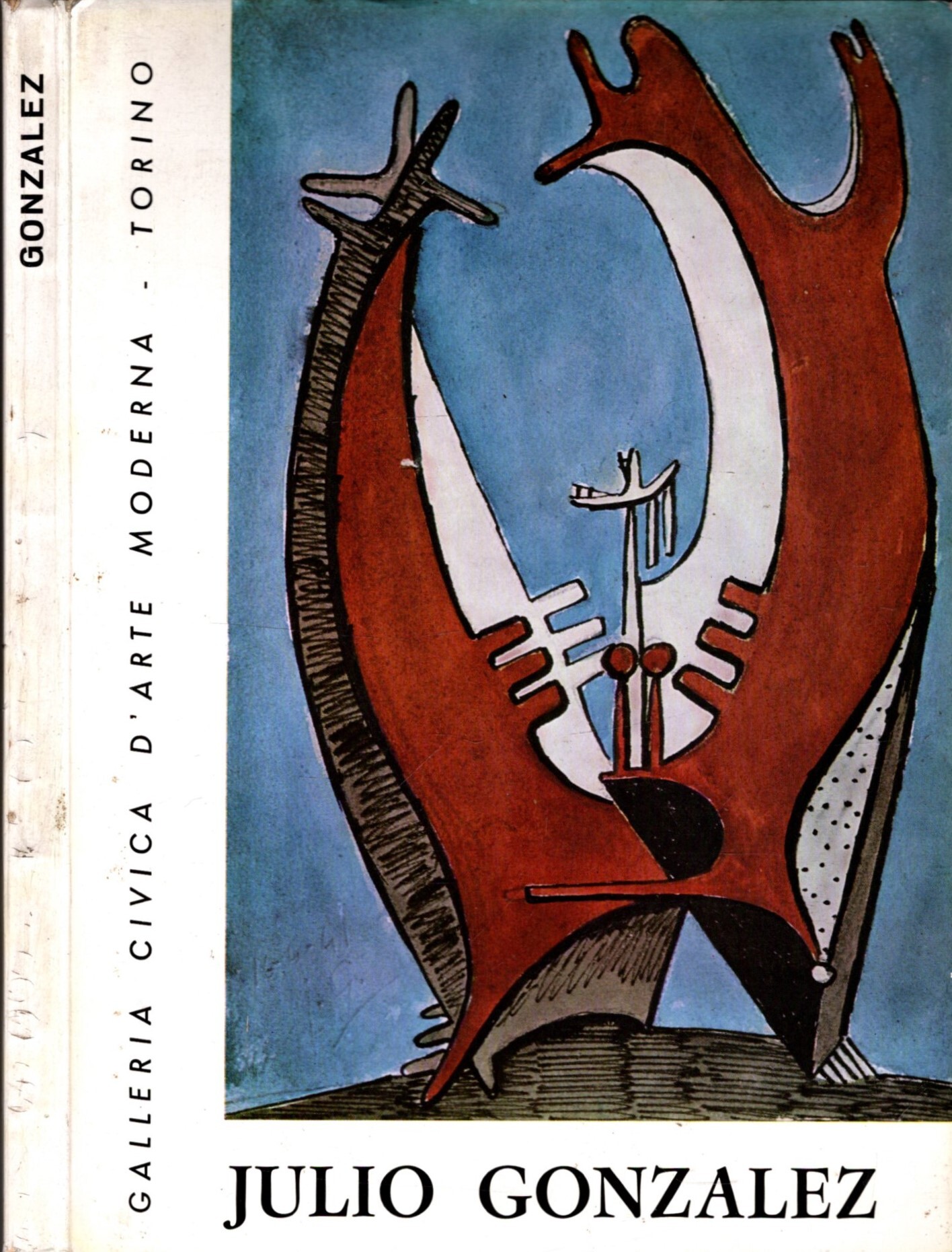 Julio Gonzalez Galleria Civica D'arte Moderna