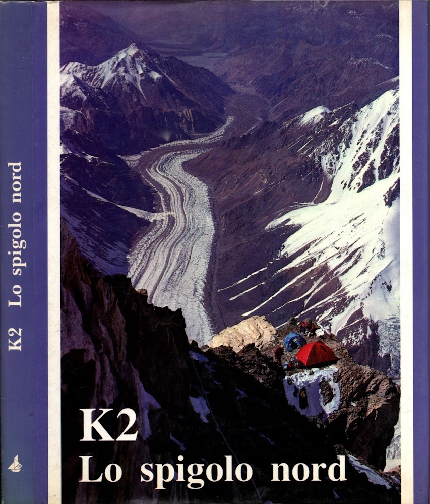 K2 lo spigolo nord