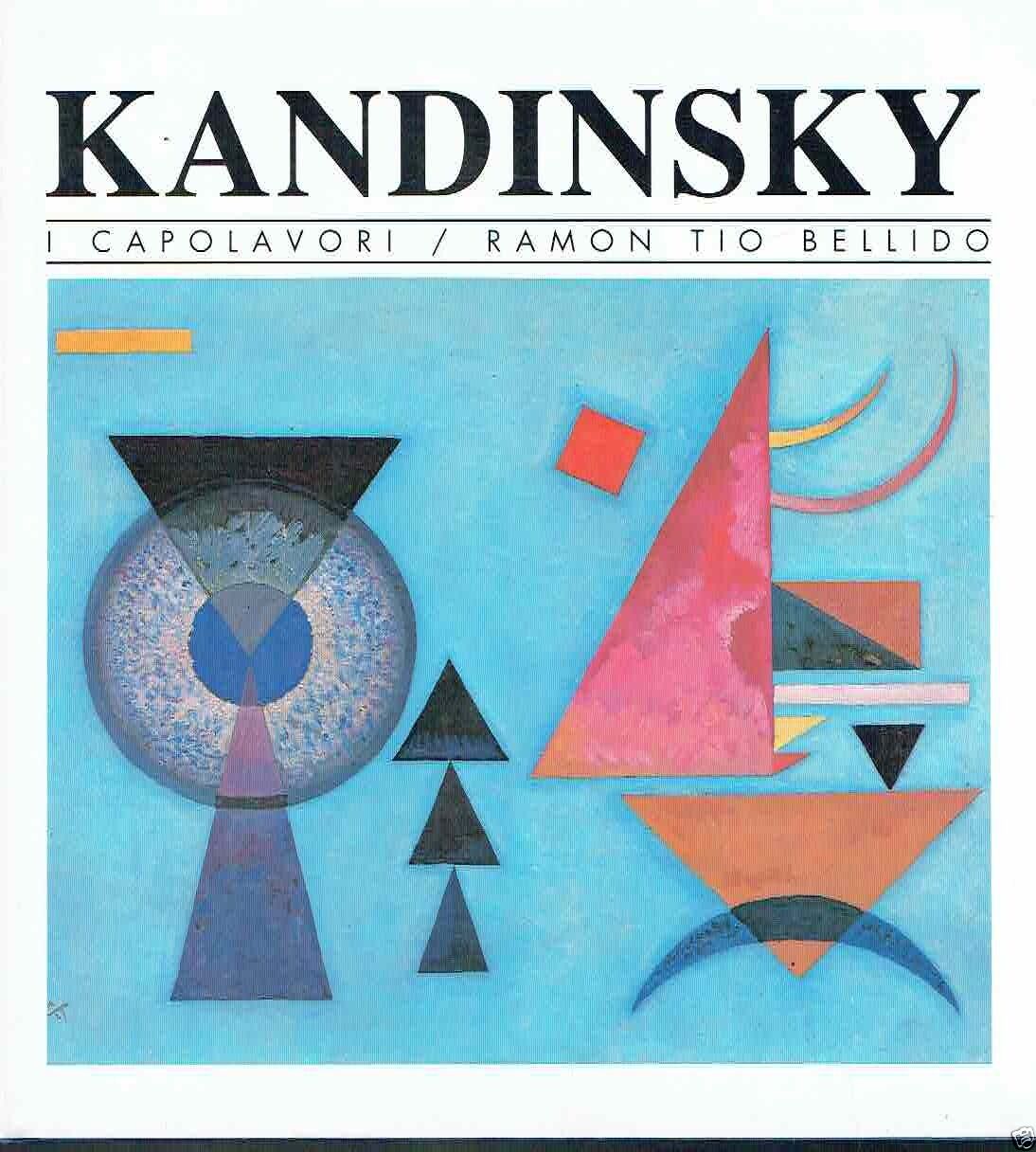 KANDISKY I CAPOLAVORI