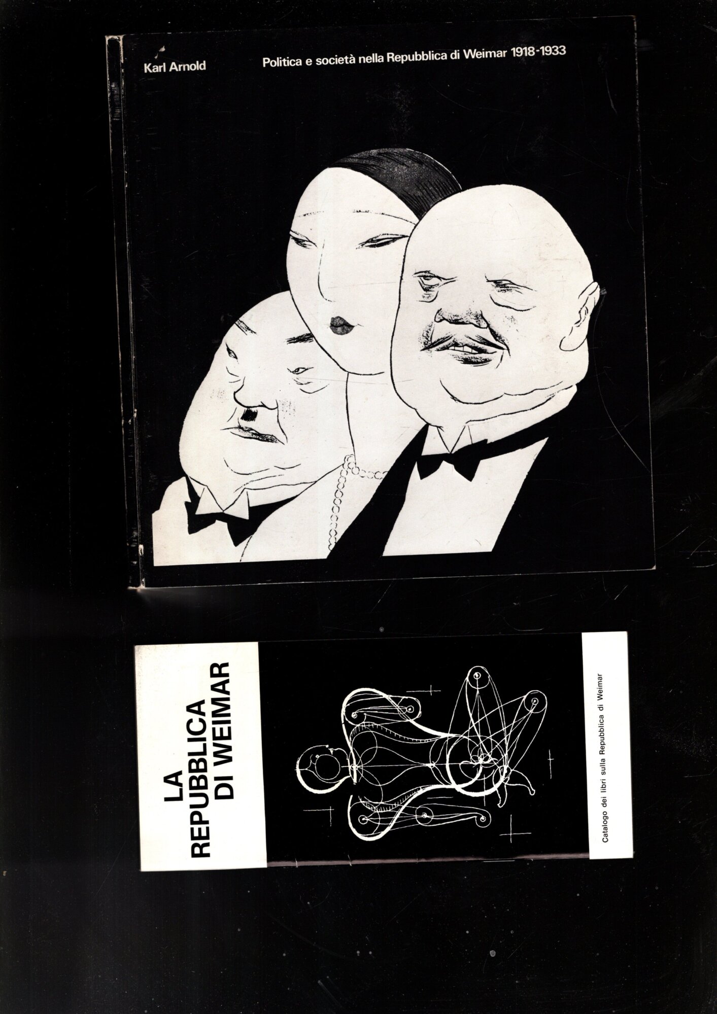 KARL ARNOLD (DISEGNI 1918-1933) - POLITICA E SOCIETA' NELLA REPUBBLICA …