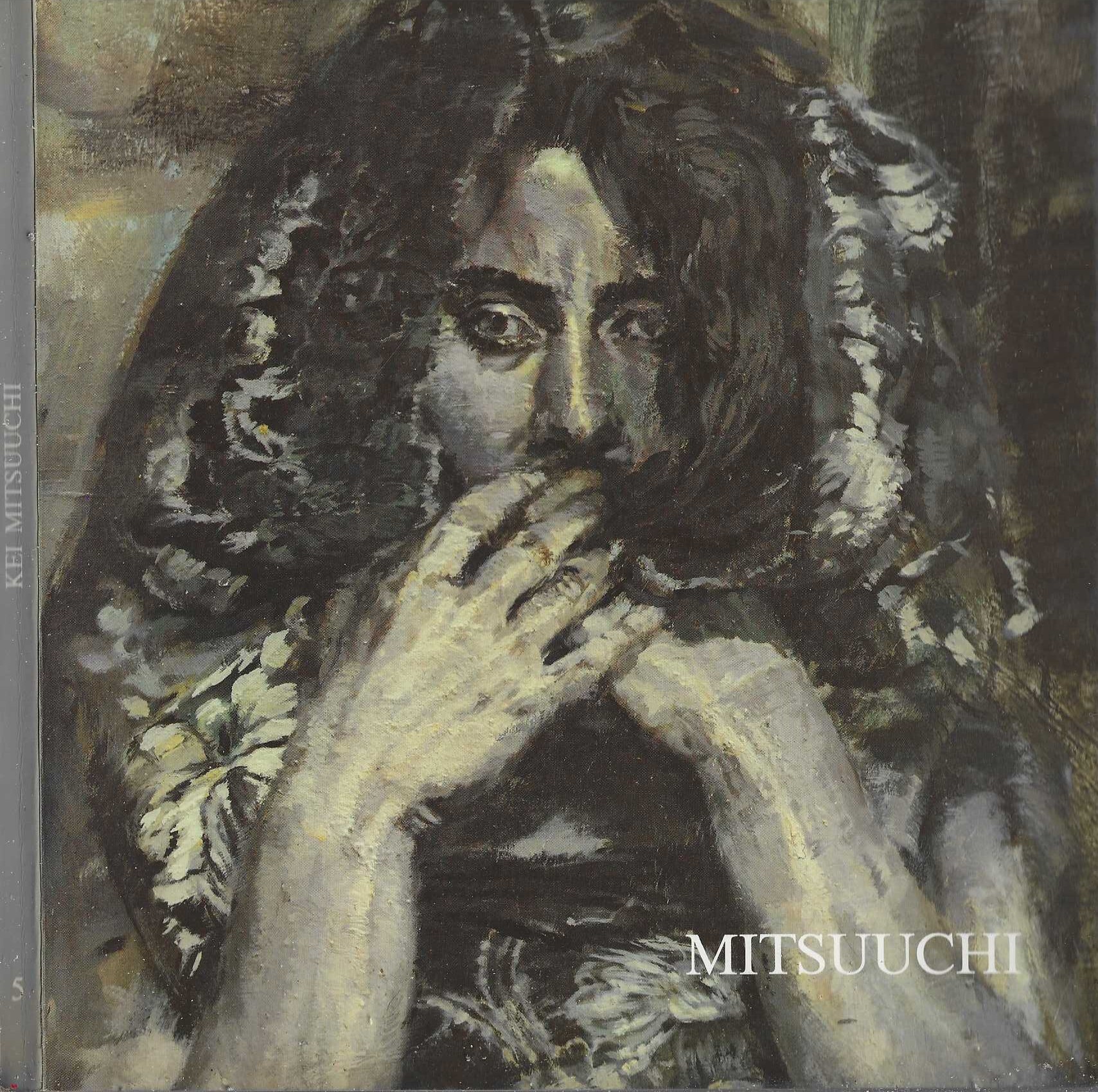 Kei Mitsuuchi olii e disegni