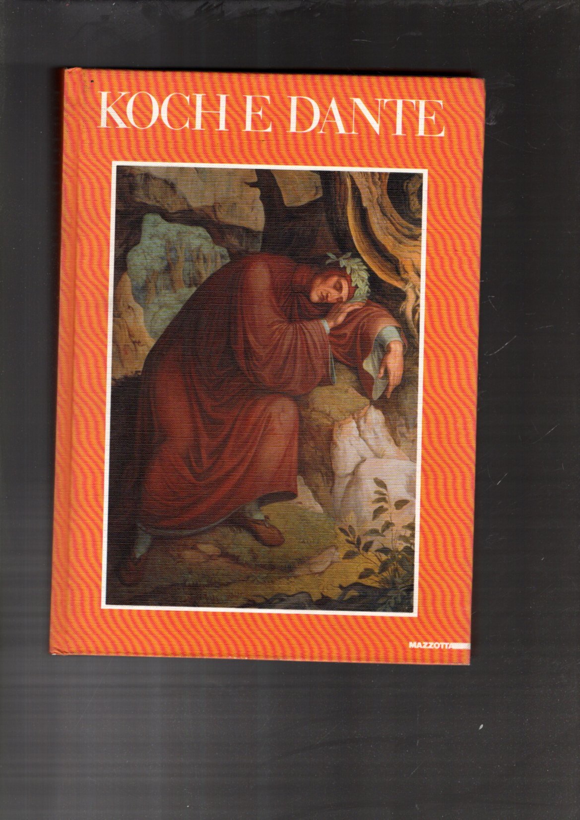 Koch e Dante. Catalogo (Torre de' Passeri, 1988). Ediz. illustrata