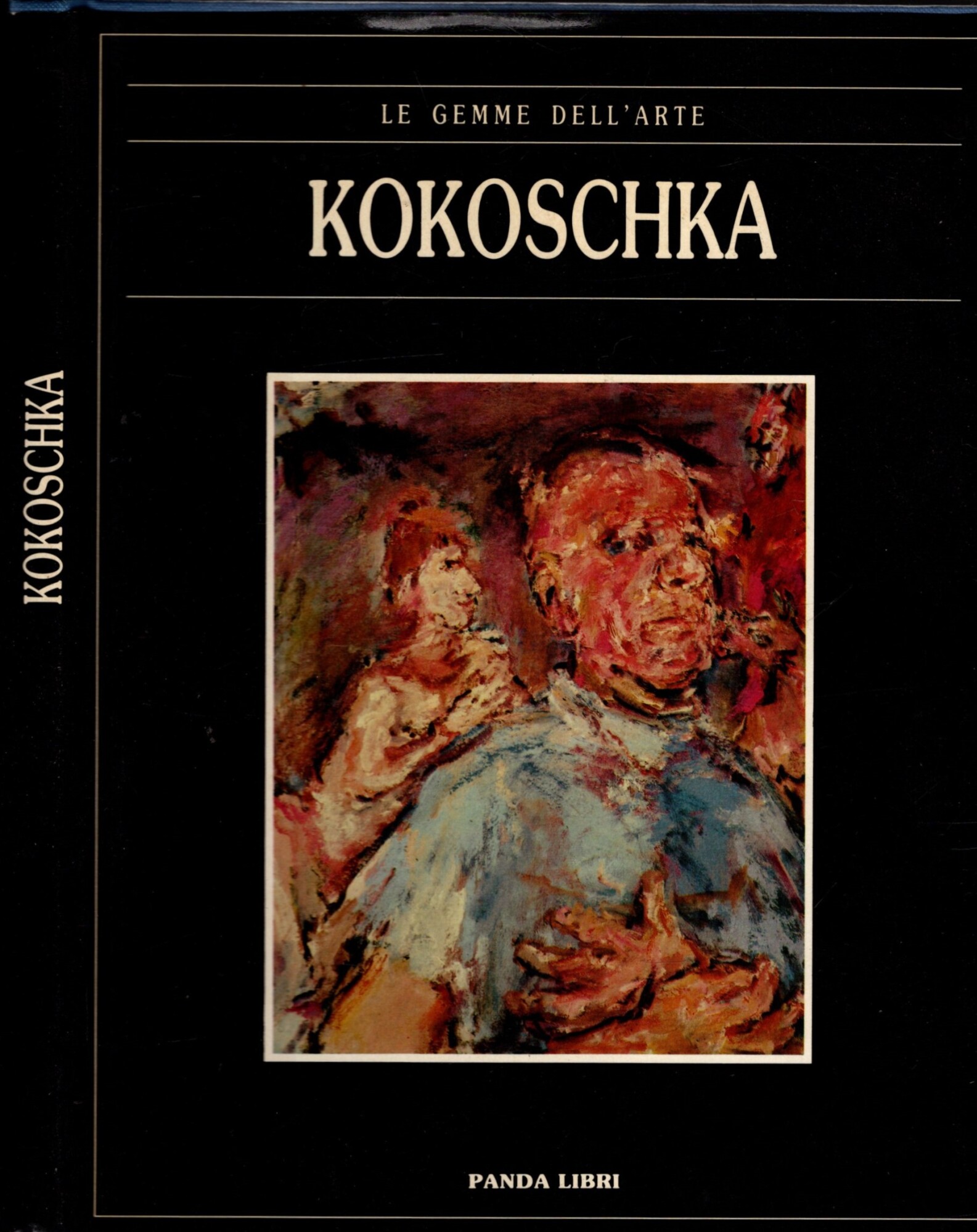 Kokoschka - Le gemme dell'arte