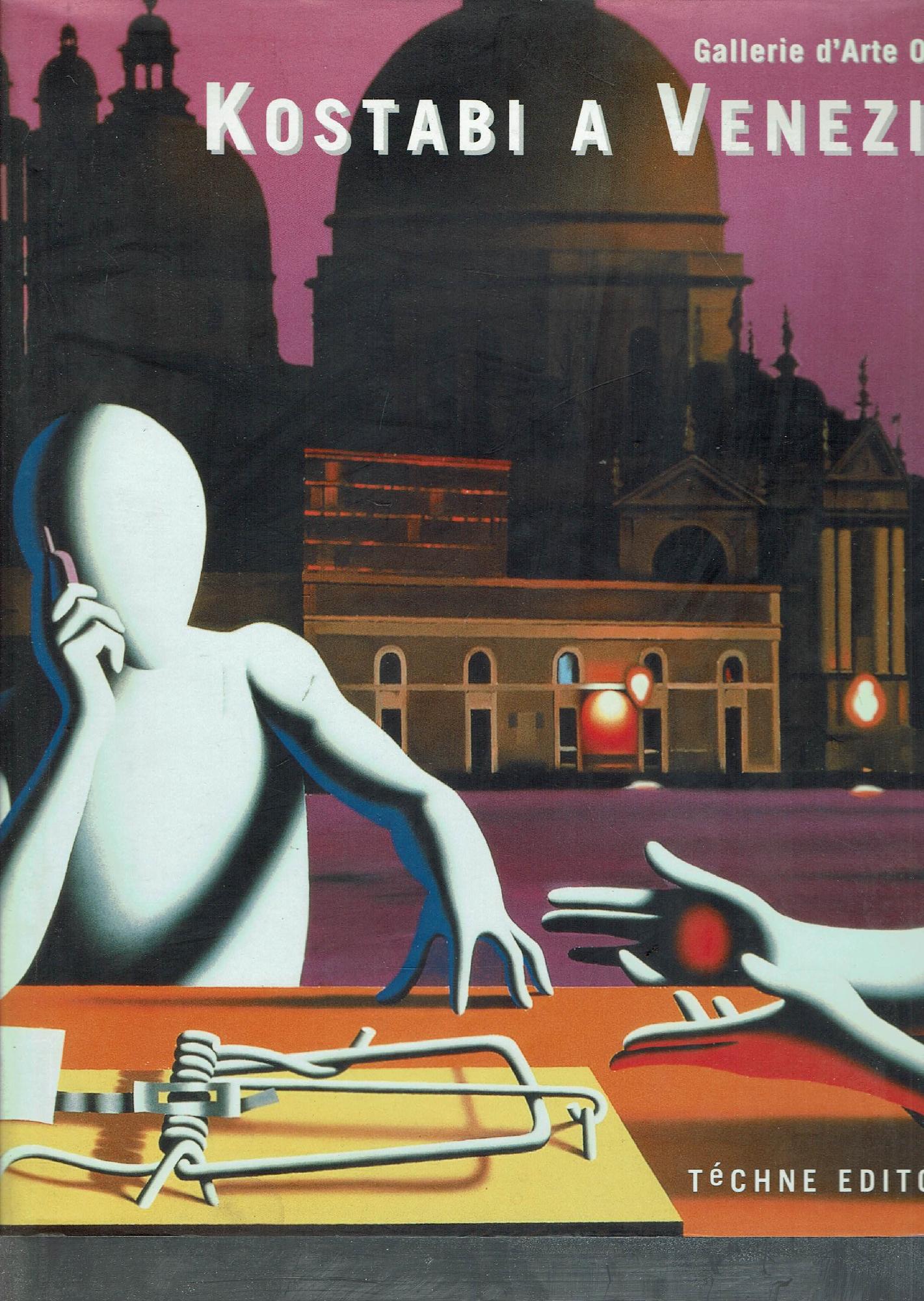 Kostabi a Venezia