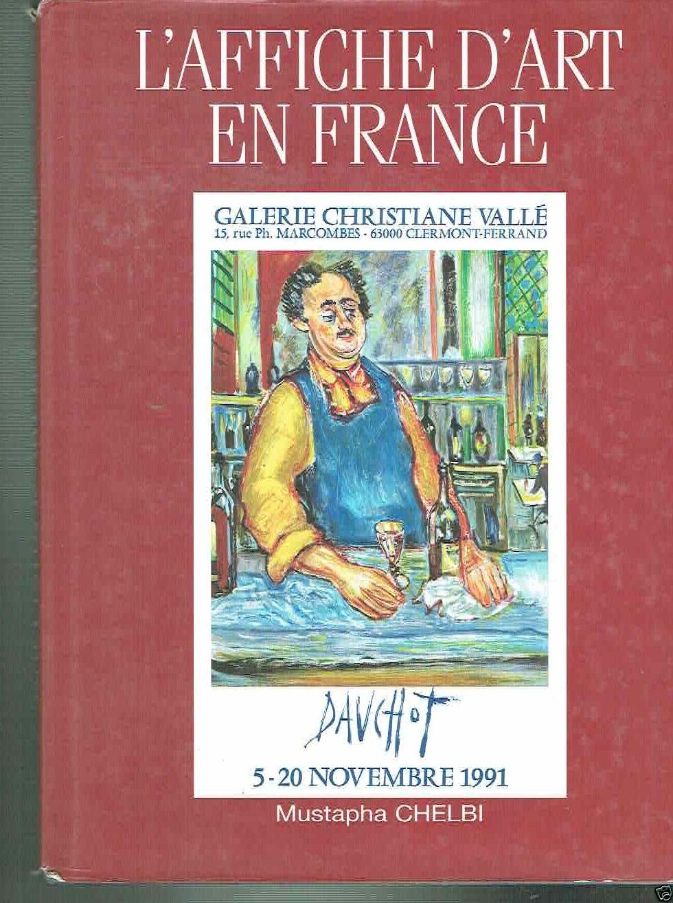 L'affiche d'art en France