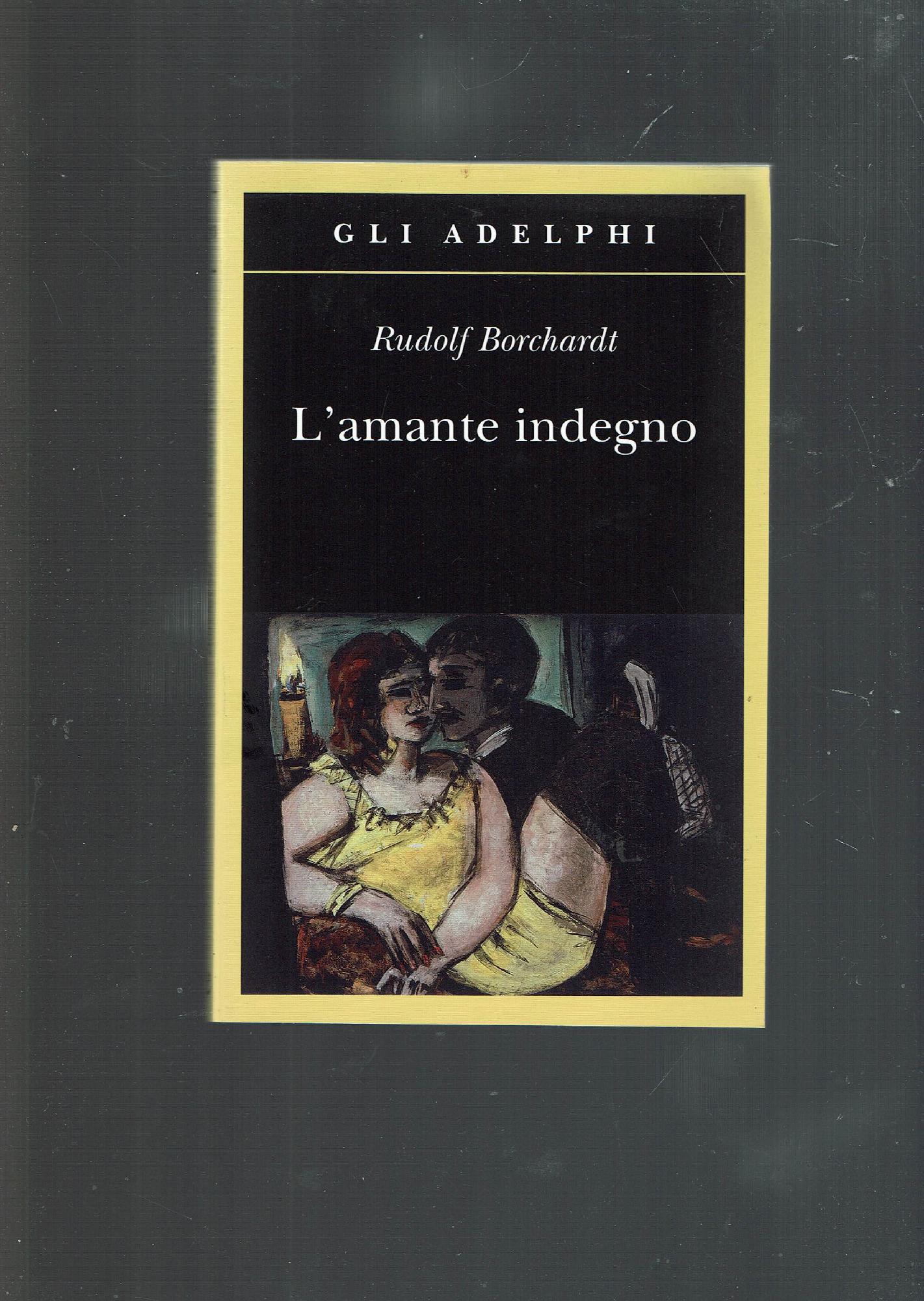 L' amante indegno